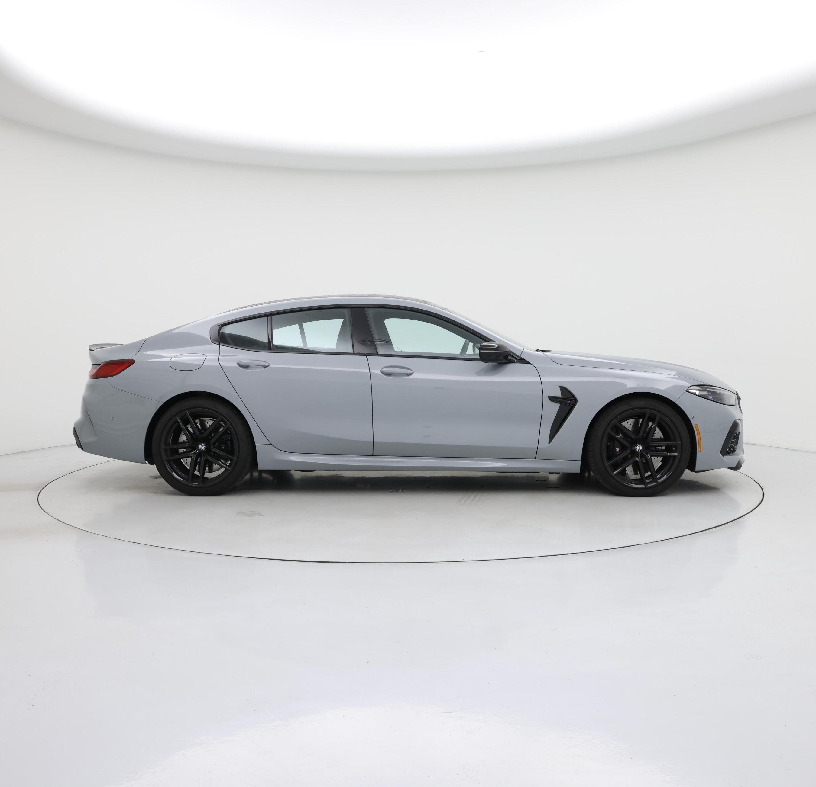 Thumbnail: 2025 BMW M8 - 7