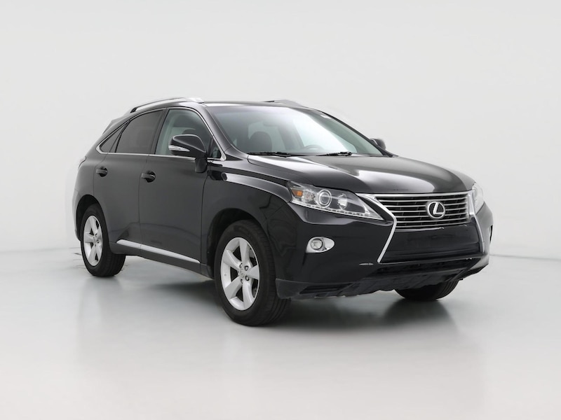 2015 Lexus RX 350 -
                  South Jordan, UT