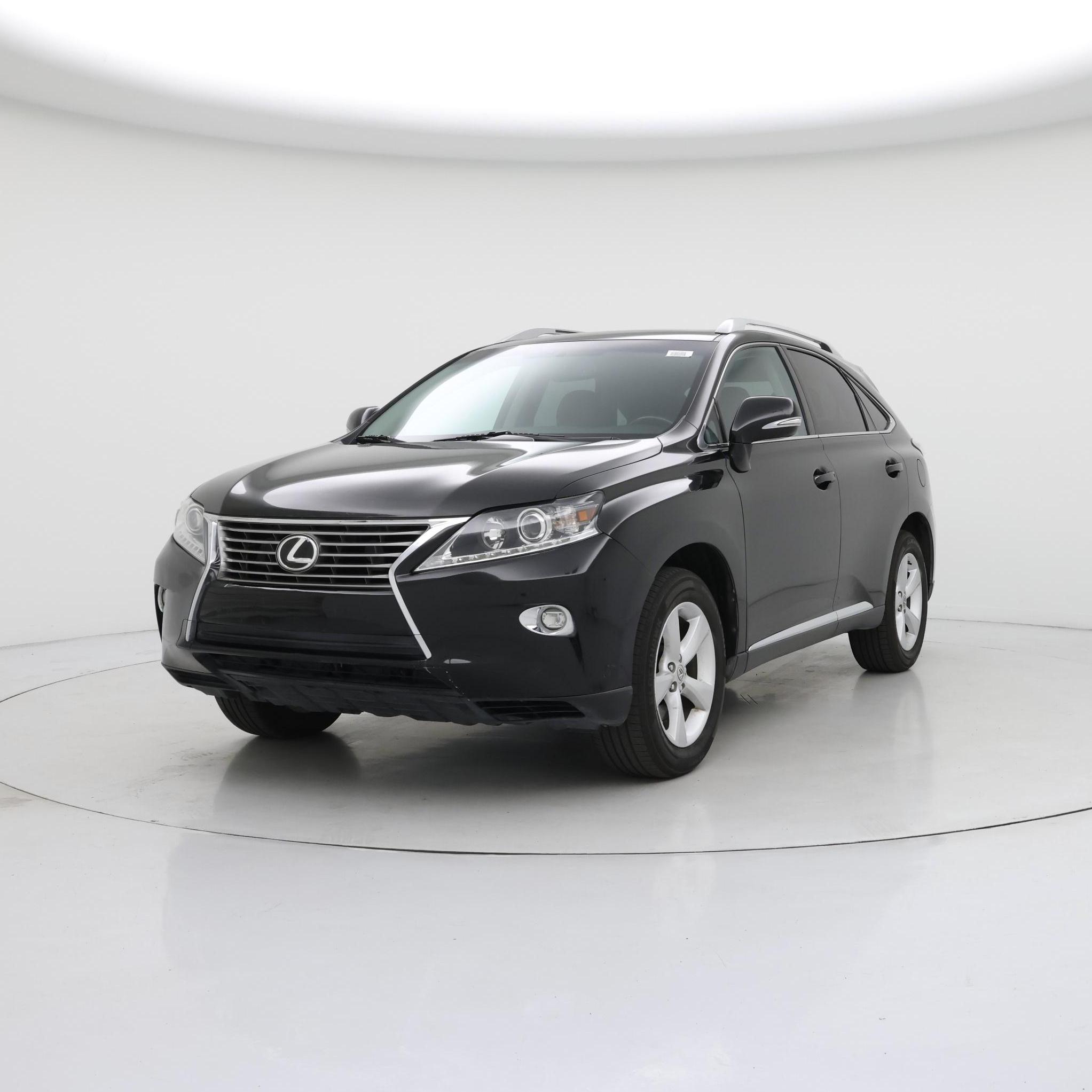 Thumbnail: 2015 Lexus RX - 4