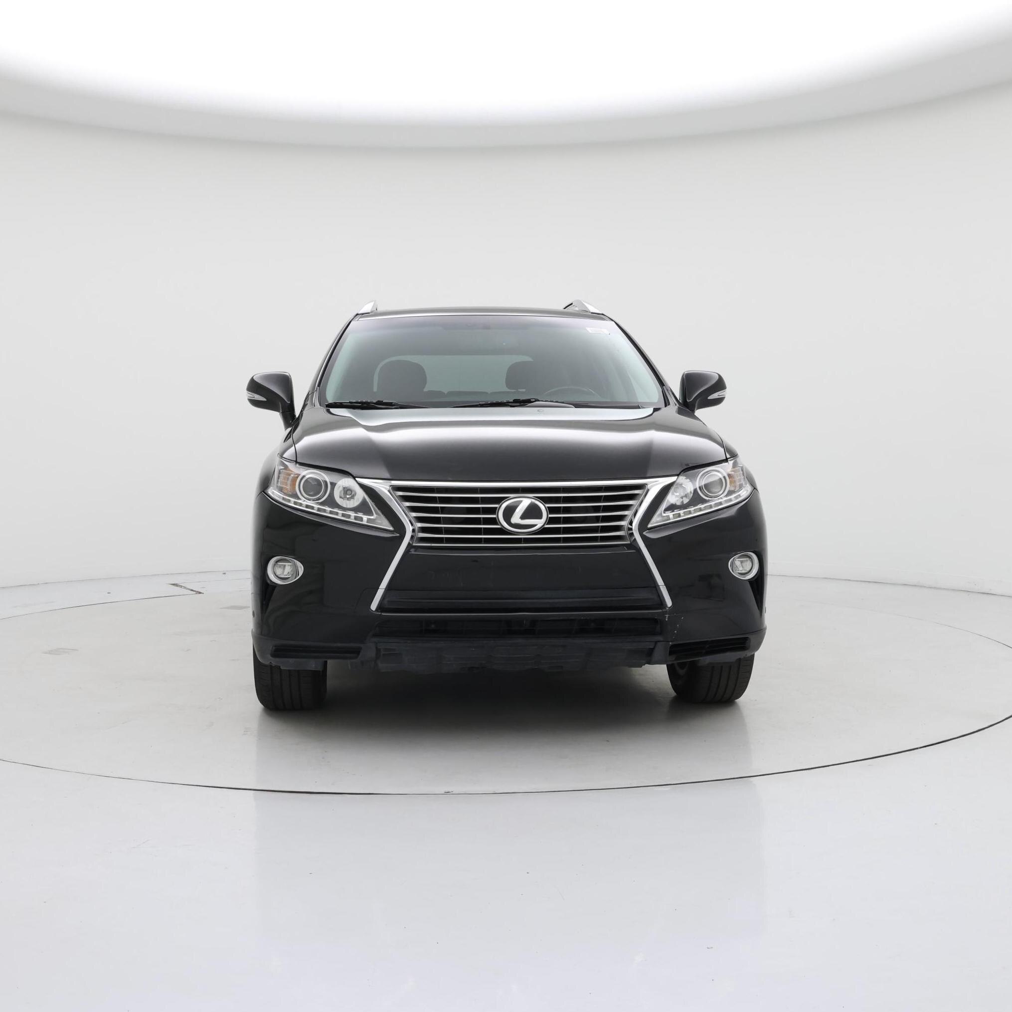 Thumbnail: 2015 Lexus RX - 5