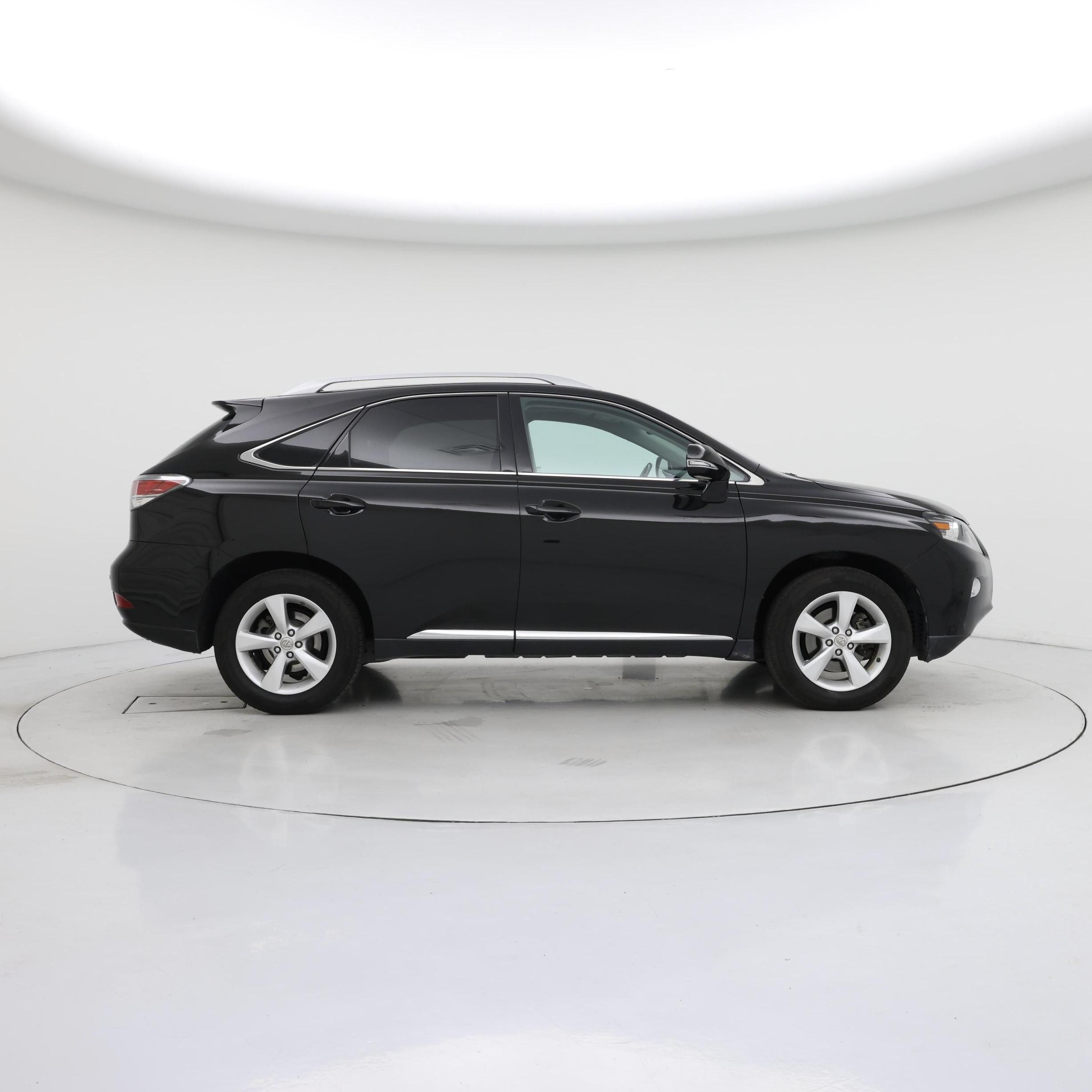 Thumbnail: 2015 Lexus RX - 7