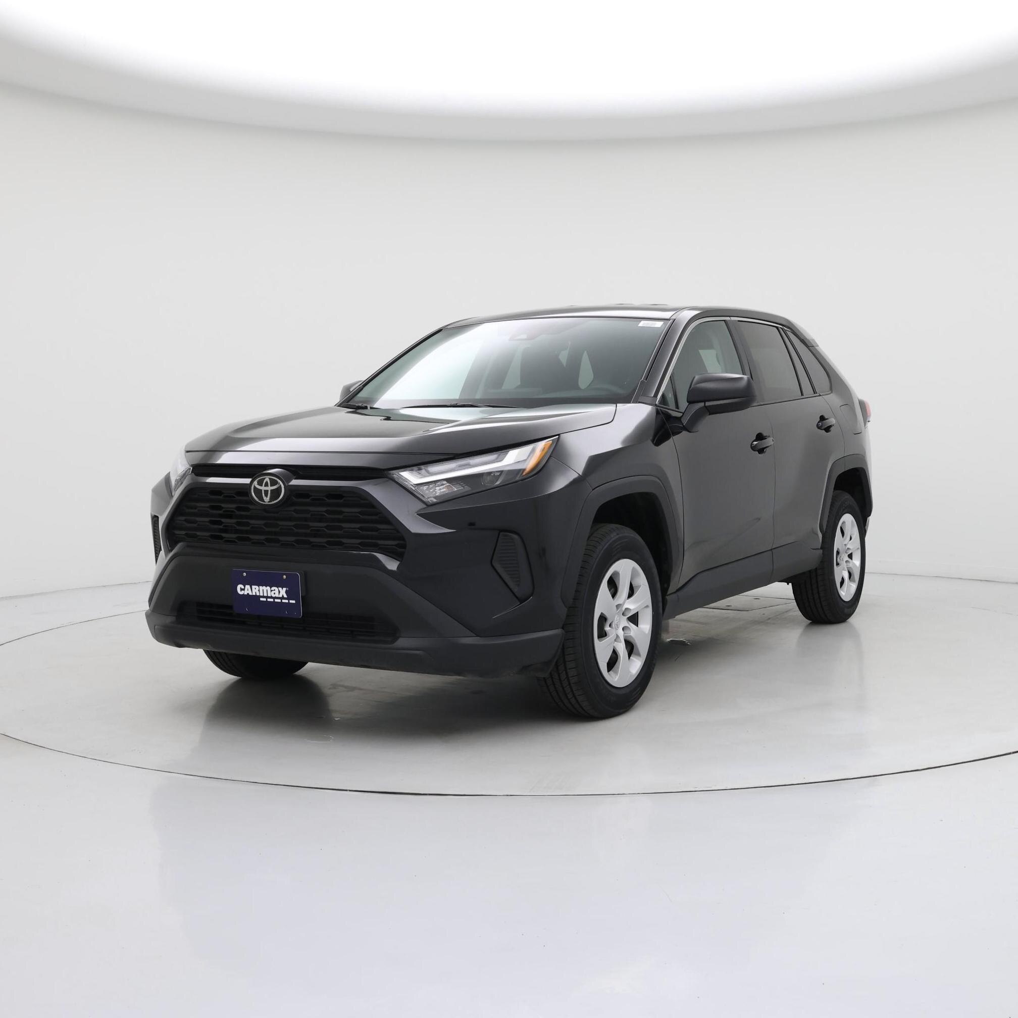 Thumbnail: 2025 Toyota RAV4 - 4