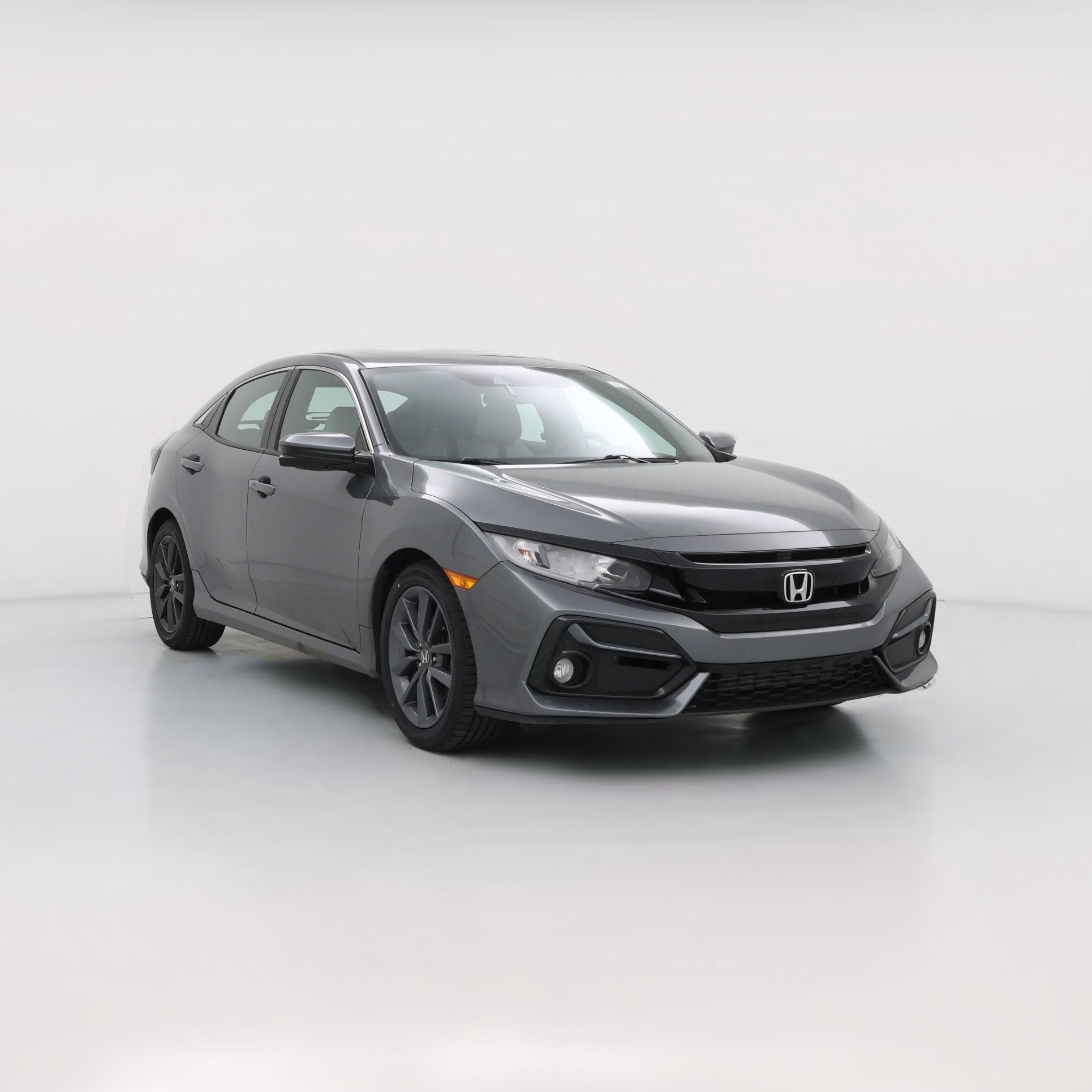Thumbnail: 2020 Honda Civic - 1