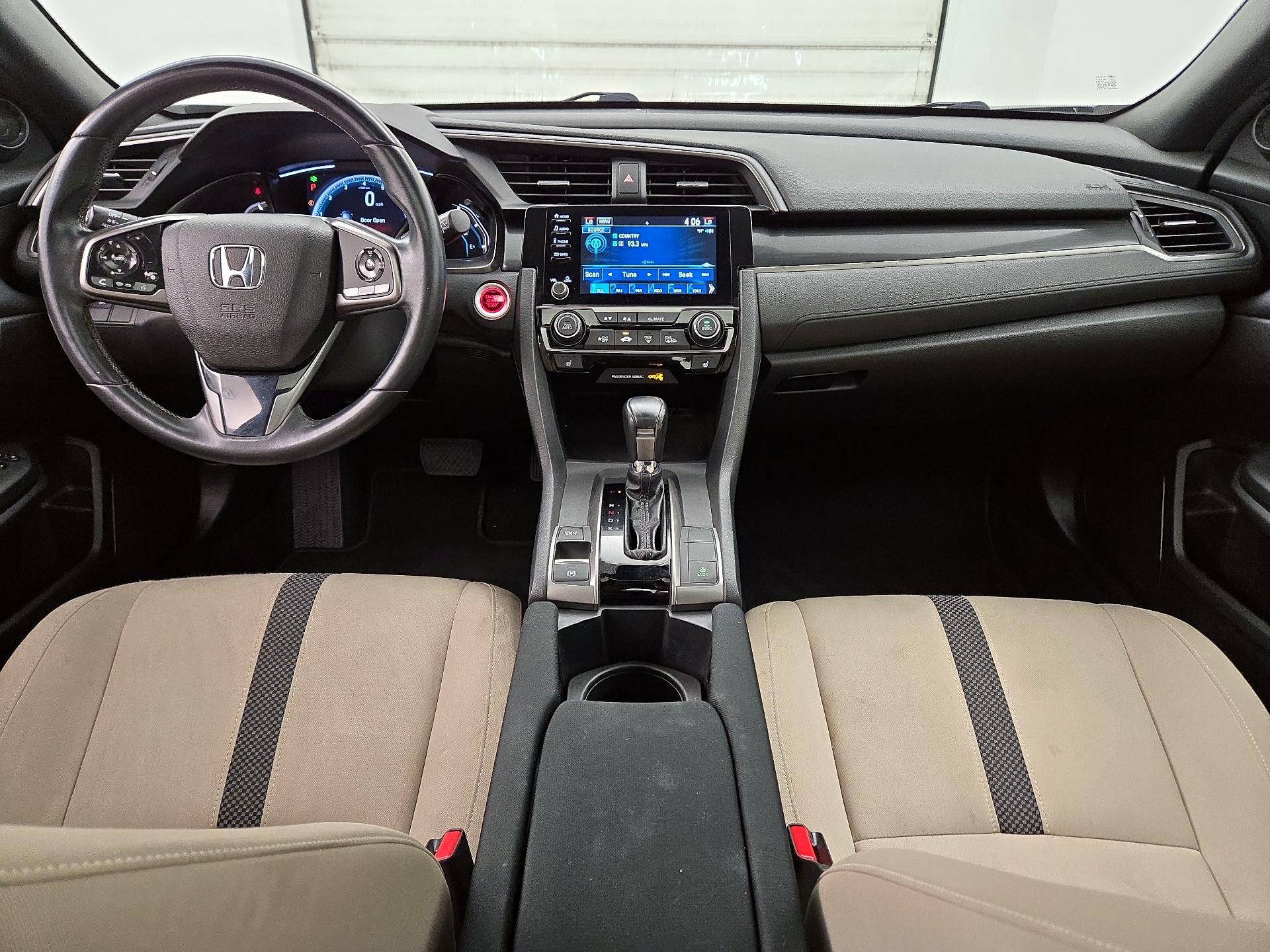 Thumbnail: 2020 Honda Civic - 9