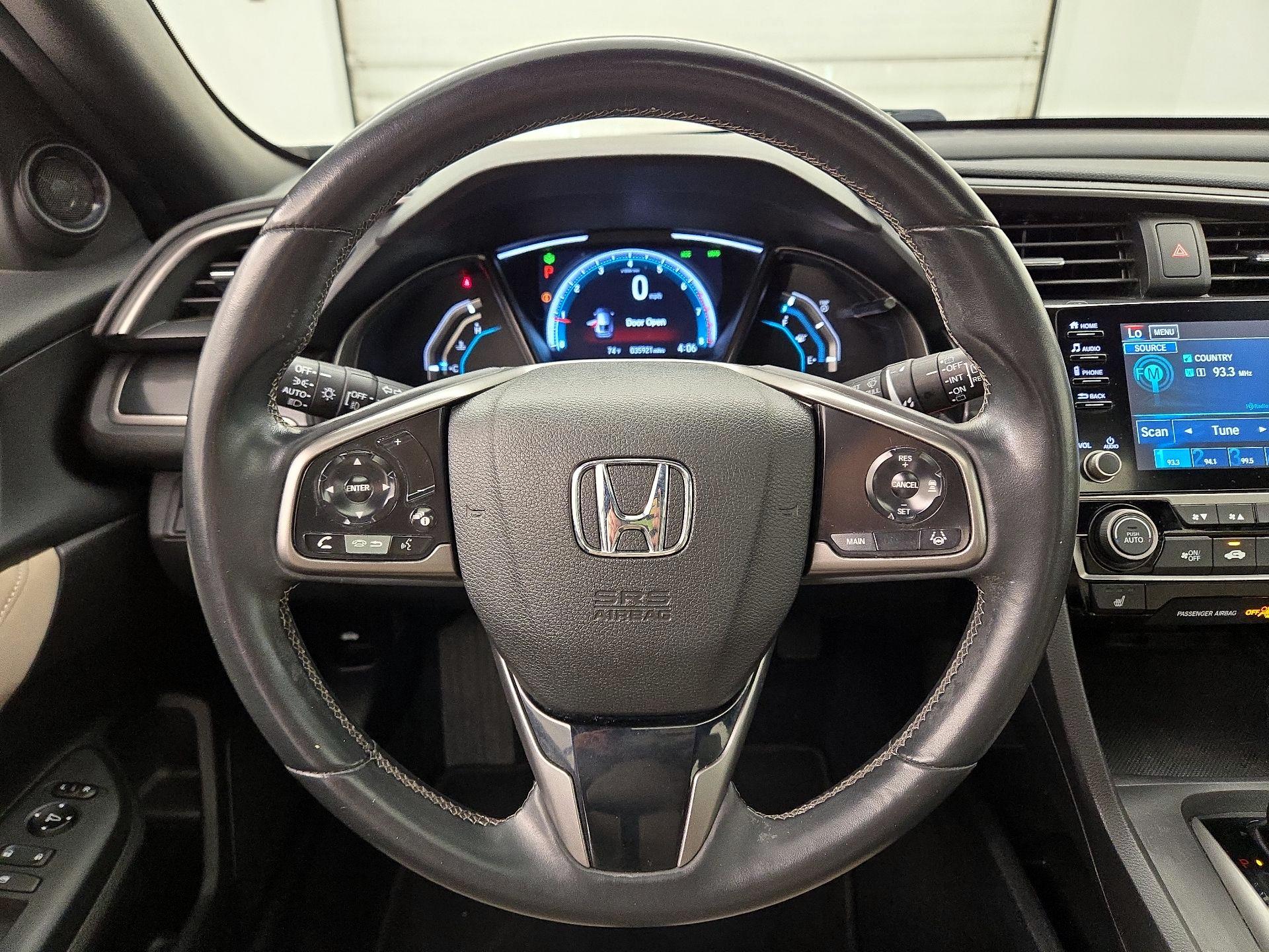 Thumbnail: 2020 Honda Civic - 10