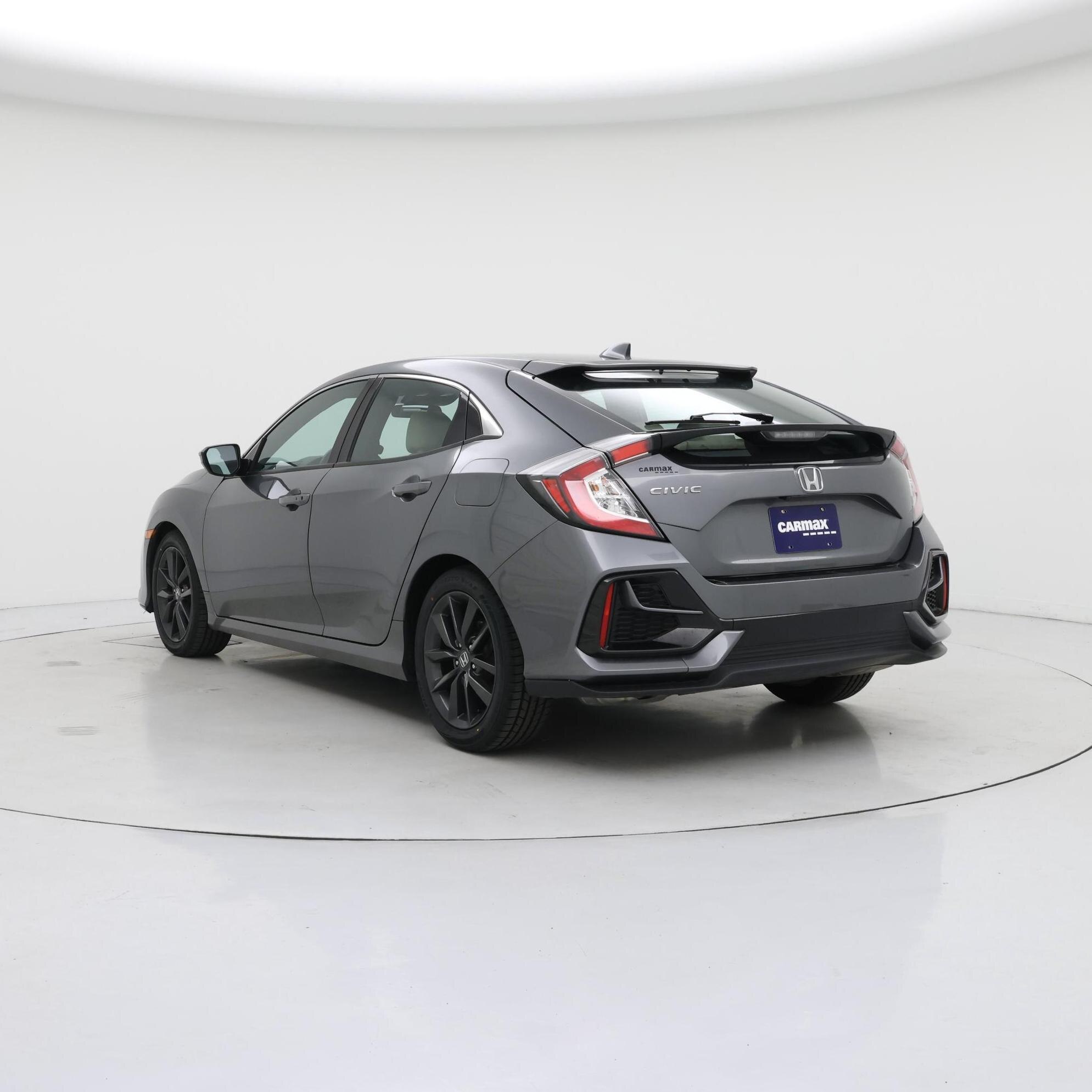 Thumbnail: 2020 Honda Civic - 2