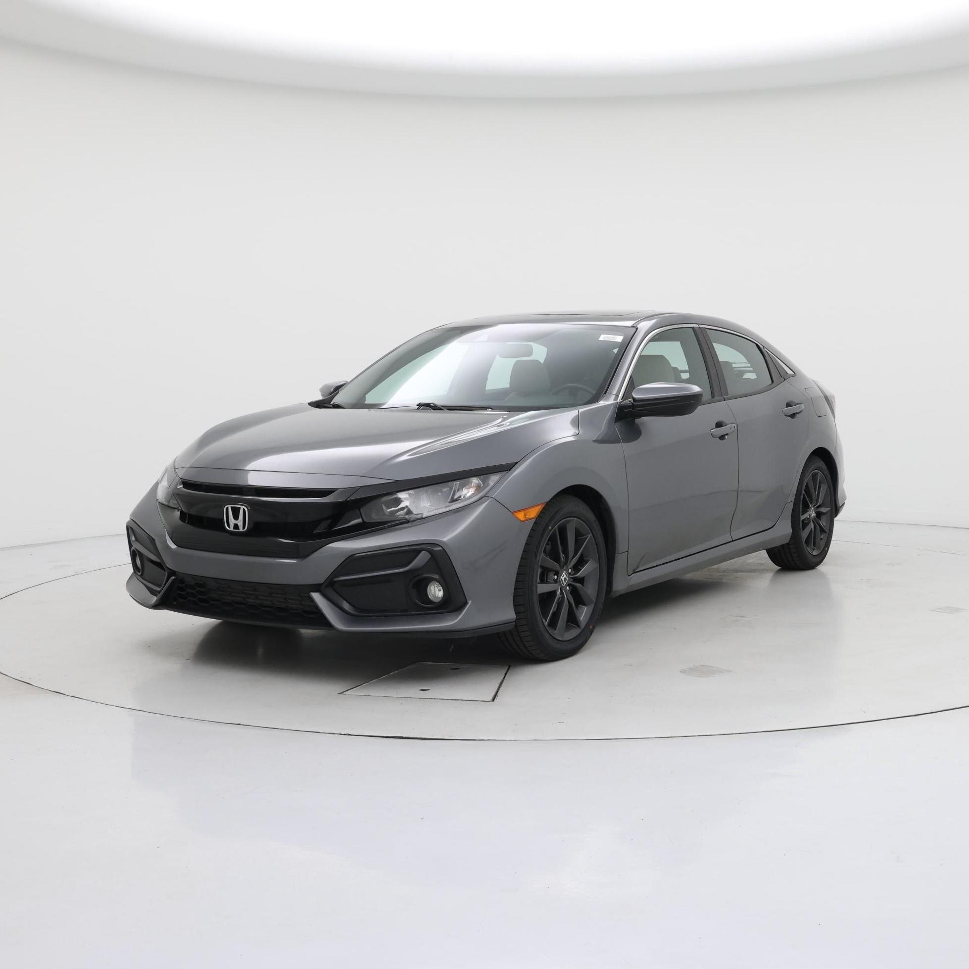 Thumbnail: 2020 Honda Civic - 4