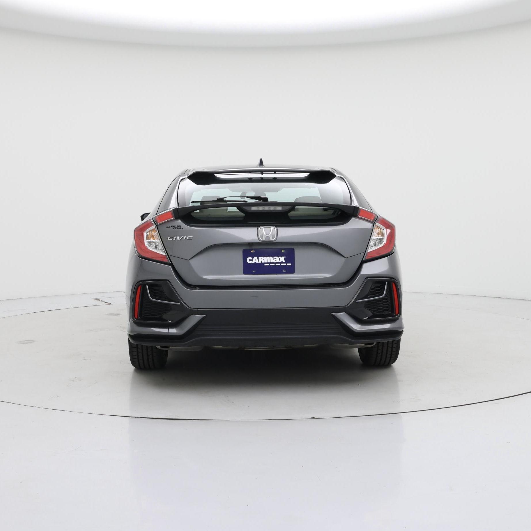 Thumbnail: 2020 Honda Civic - 6