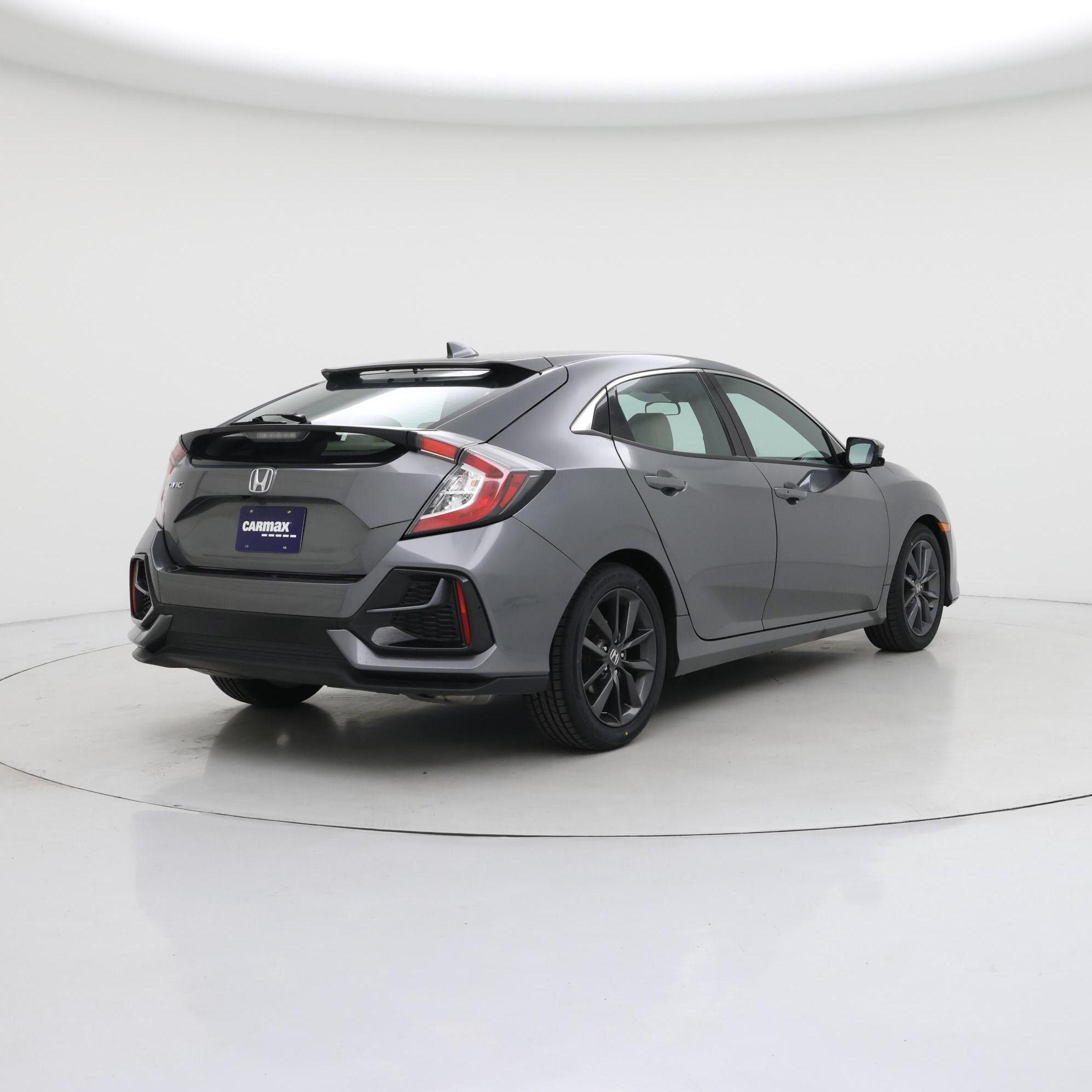 Thumbnail: 2020 Honda Civic - 8