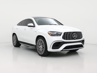 2026 Mercedes-Benz GLE63 AMG Coupe