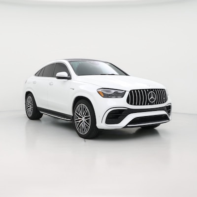 2026 Mercedes-Benz GLE63 AMG Coupe