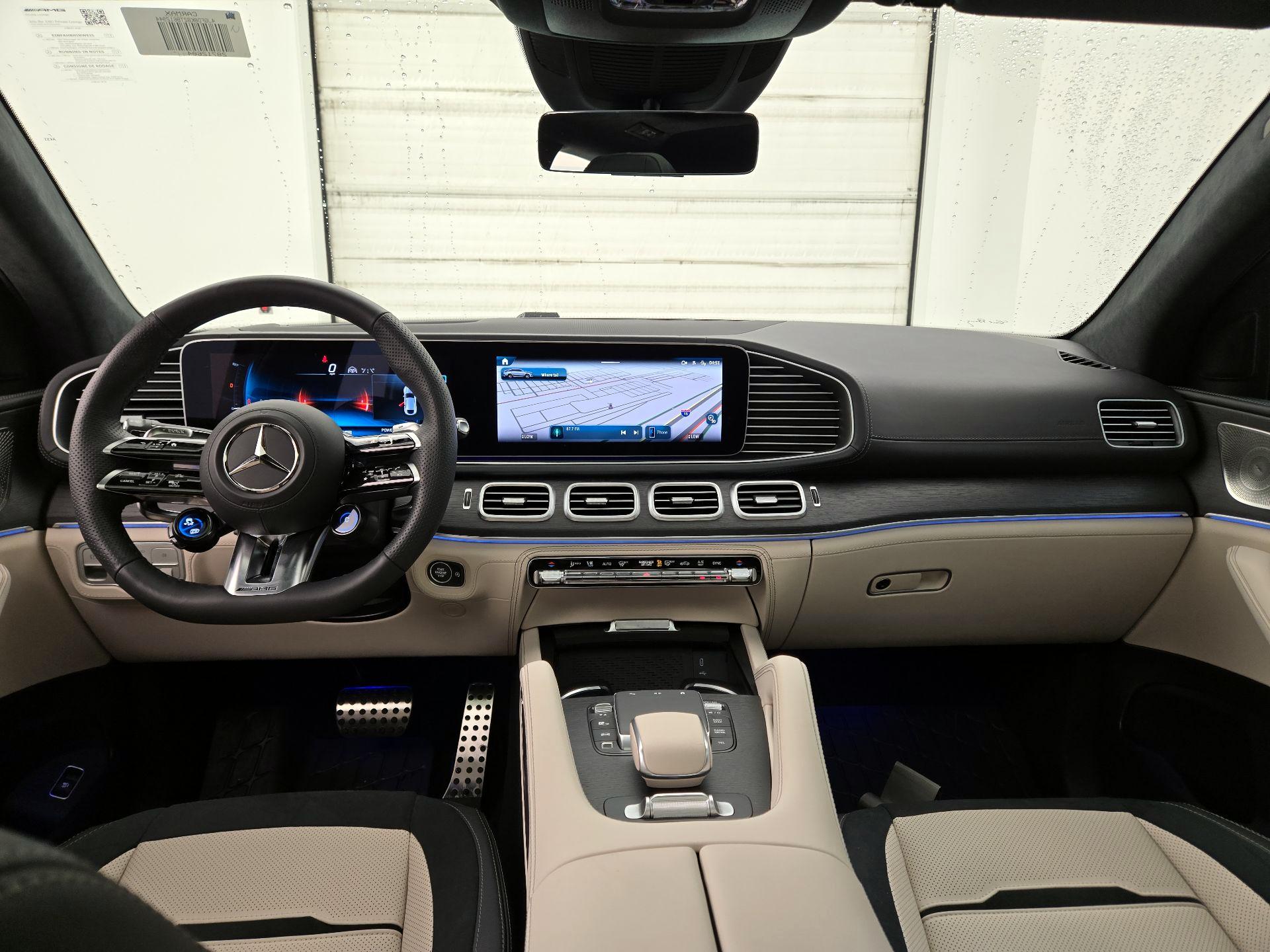 Thumbnail: 2026 Mercedes-Benz GL-Class - 9