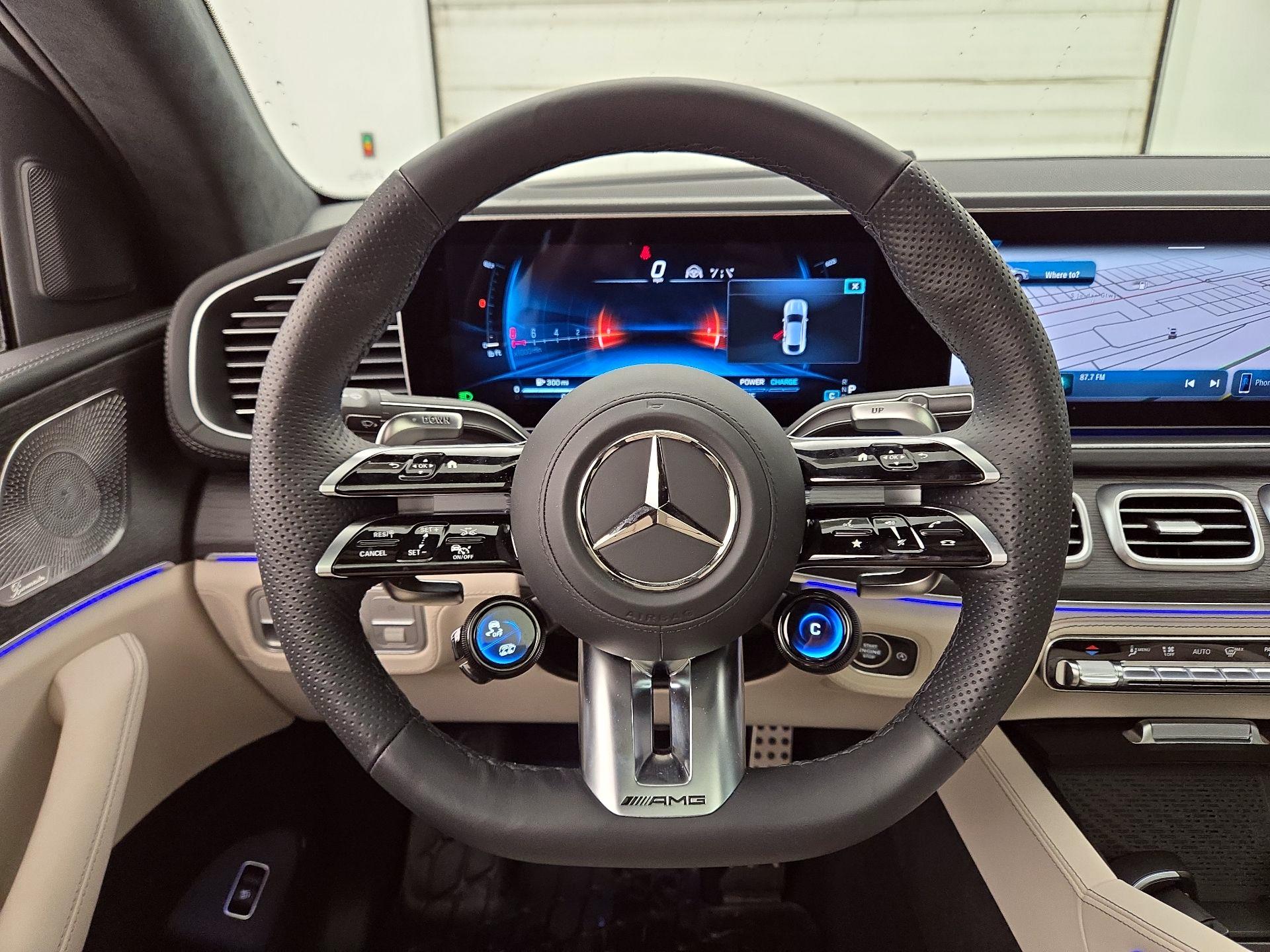 Thumbnail: 2026 Mercedes-Benz GL-Class - 10
