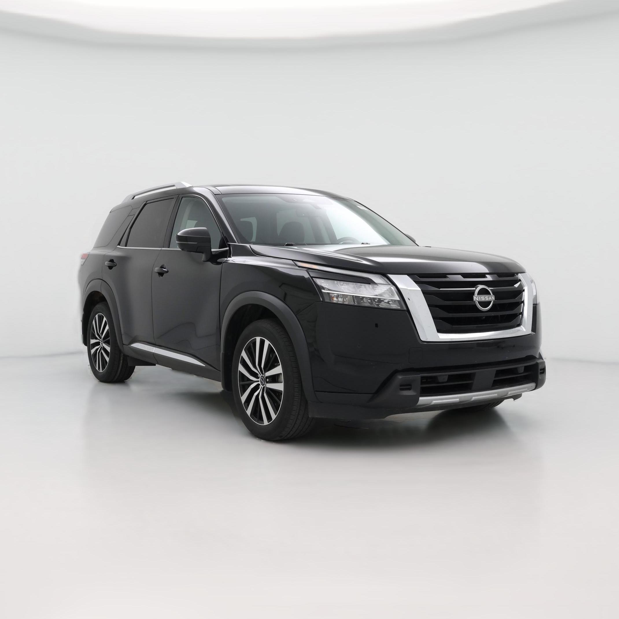 Thumbnail: 2024 Nissan Pathfinder - 1