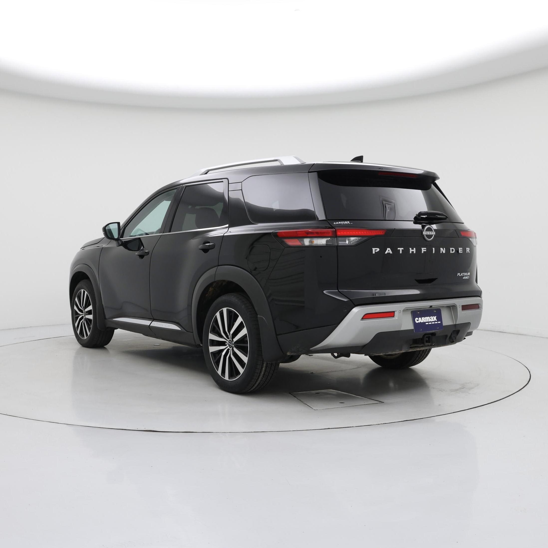 Thumbnail: 2024 Nissan Pathfinder - 2