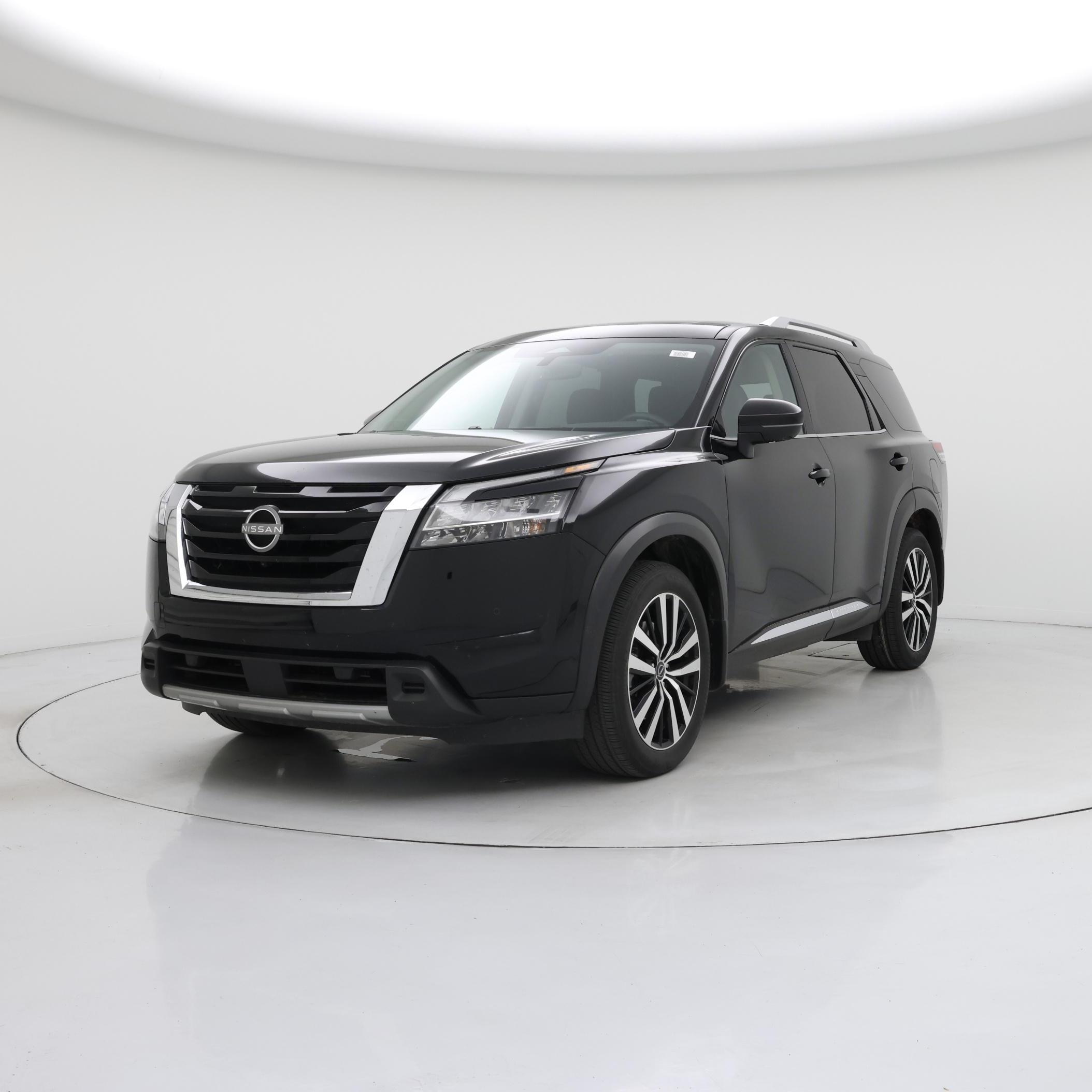 Thumbnail: 2024 Nissan Pathfinder - 4