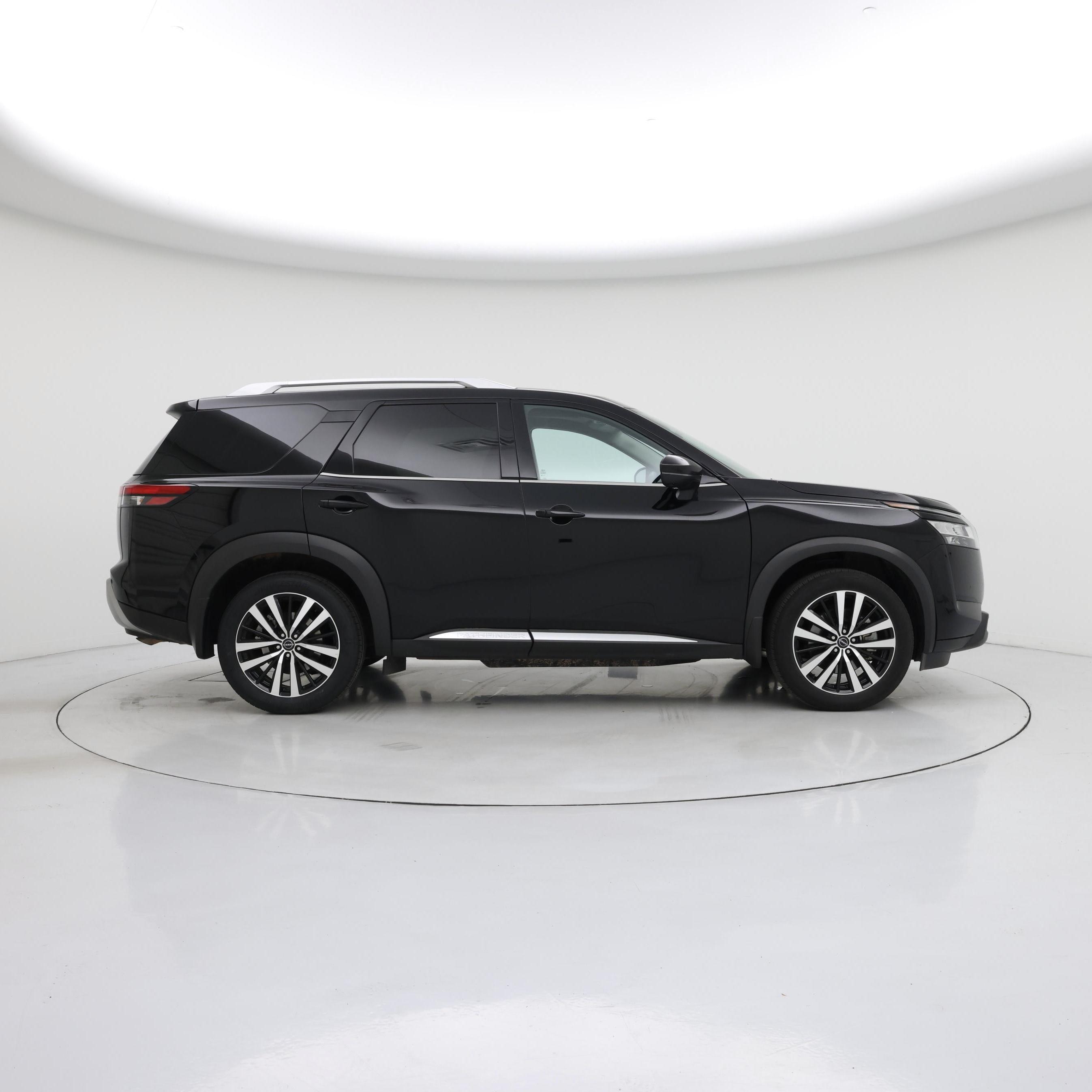 Thumbnail: 2024 Nissan Pathfinder - 7