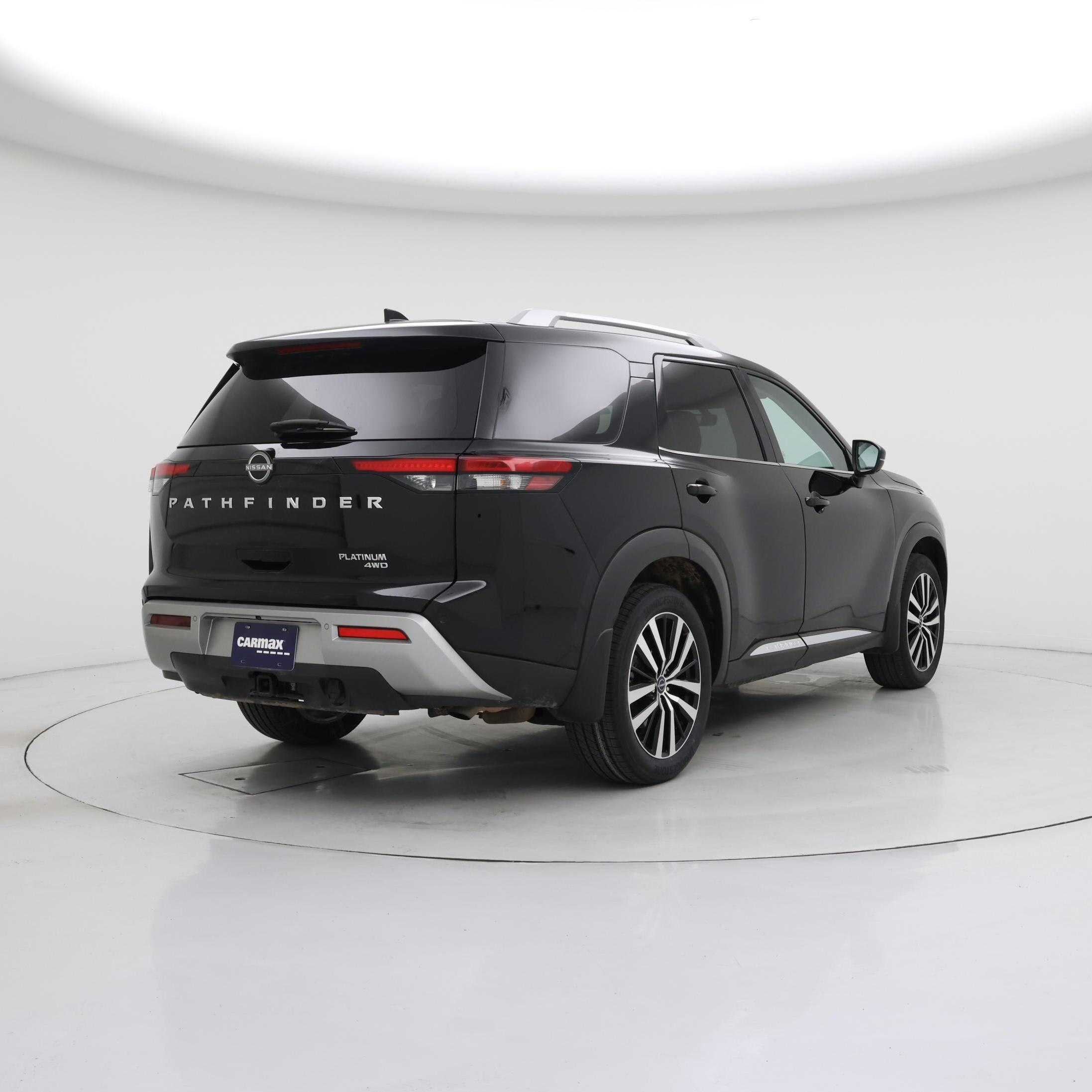 Thumbnail: 2024 Nissan Pathfinder - 8