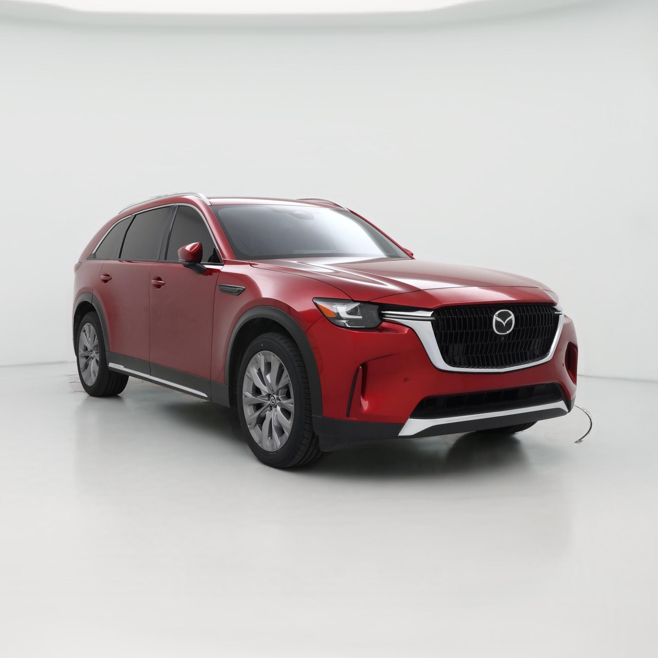 Thumbnail: 2024 Mazda CX-90 - 1
