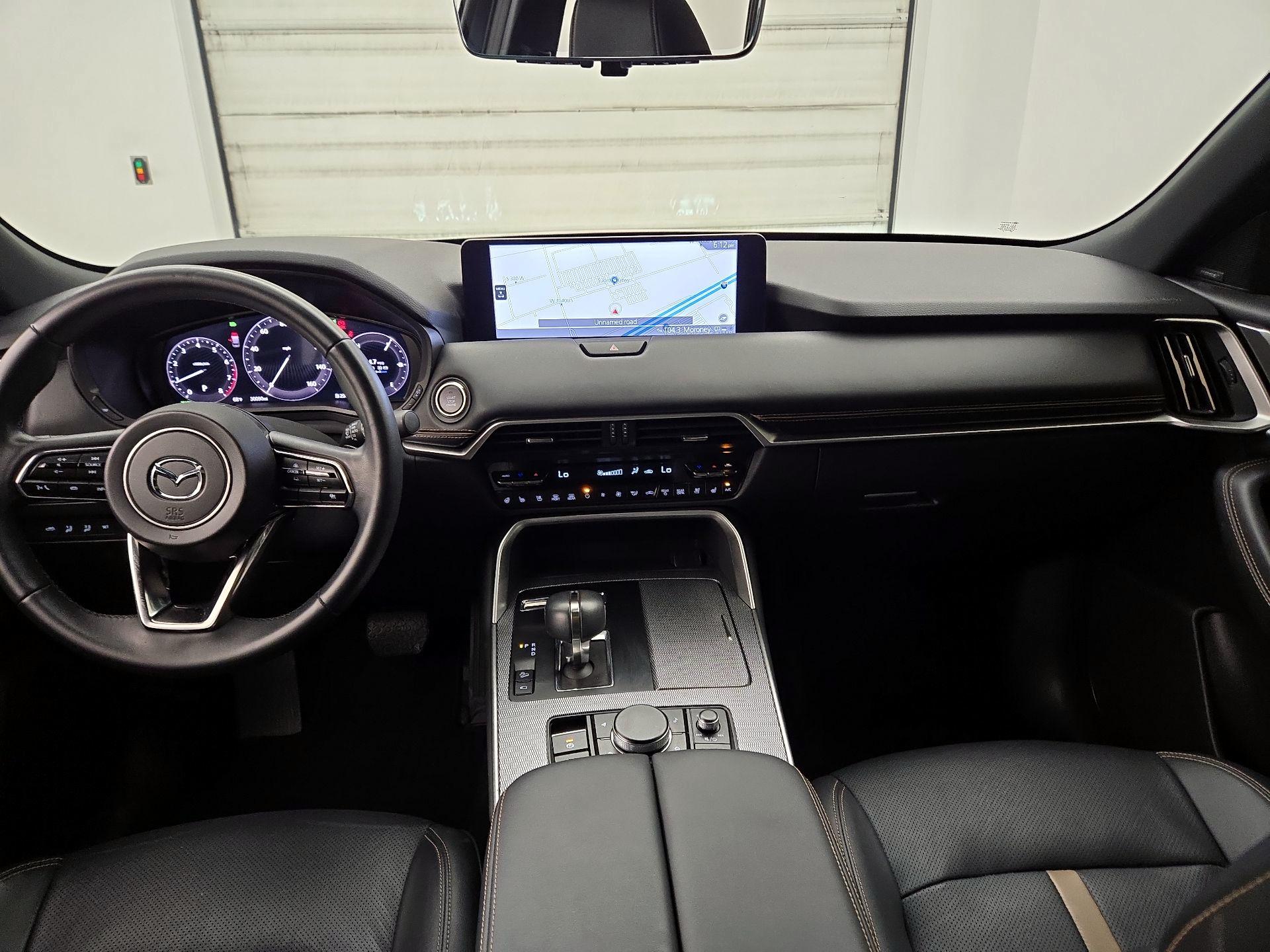 Thumbnail: 2024 Mazda CX-90 - 9