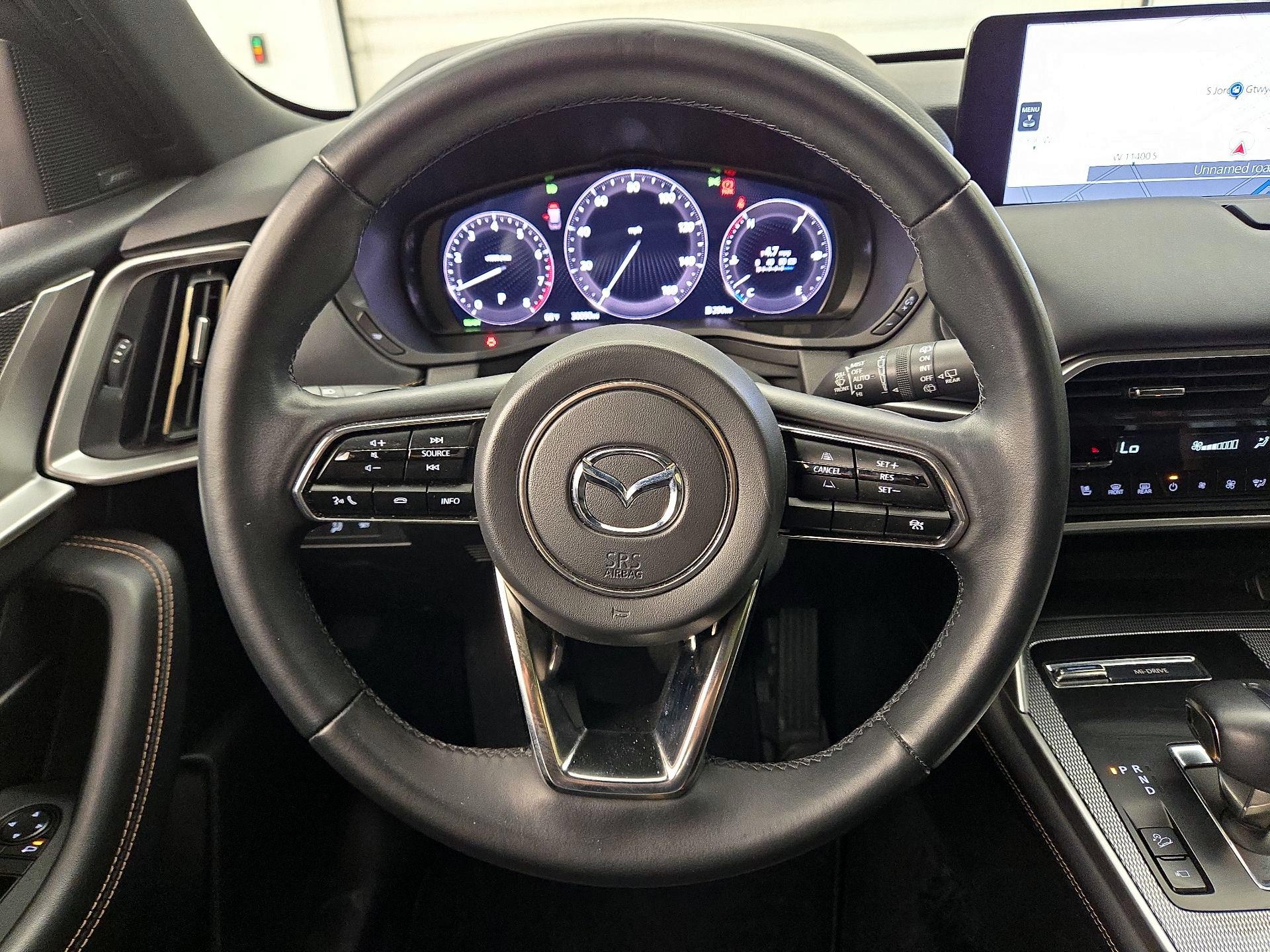 Thumbnail: 2024 Mazda CX-90 - 10