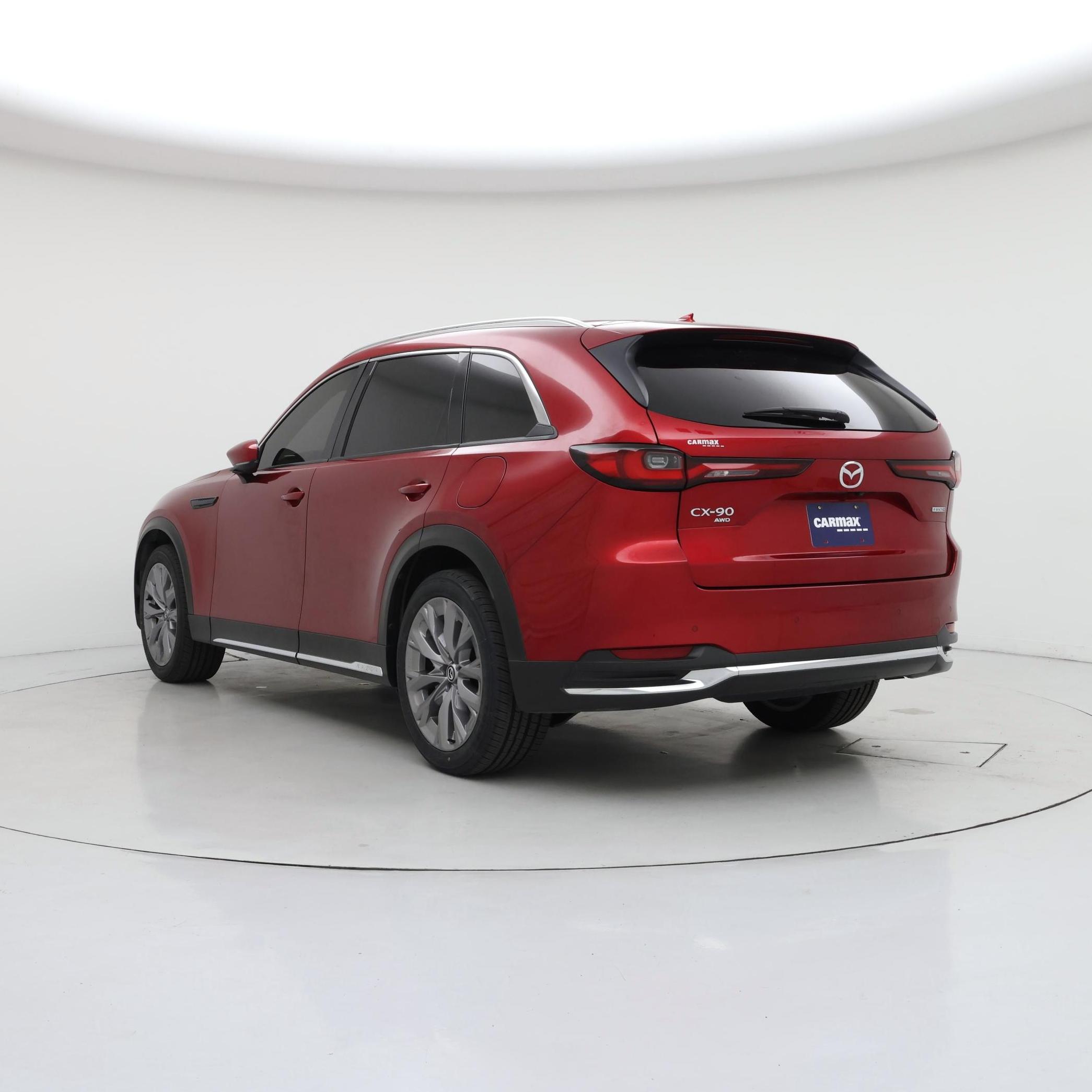 Thumbnail: 2024 Mazda CX-90 - 2