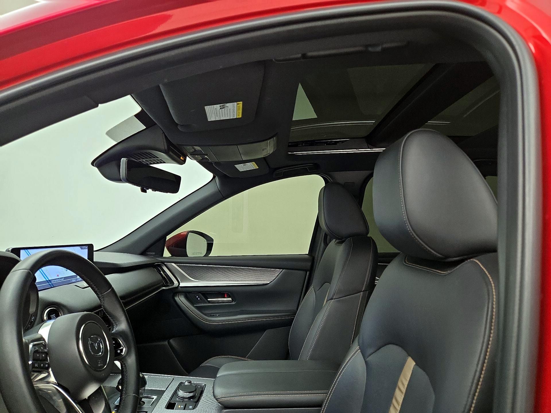Thumbnail: 2024 Mazda CX-90 - 20