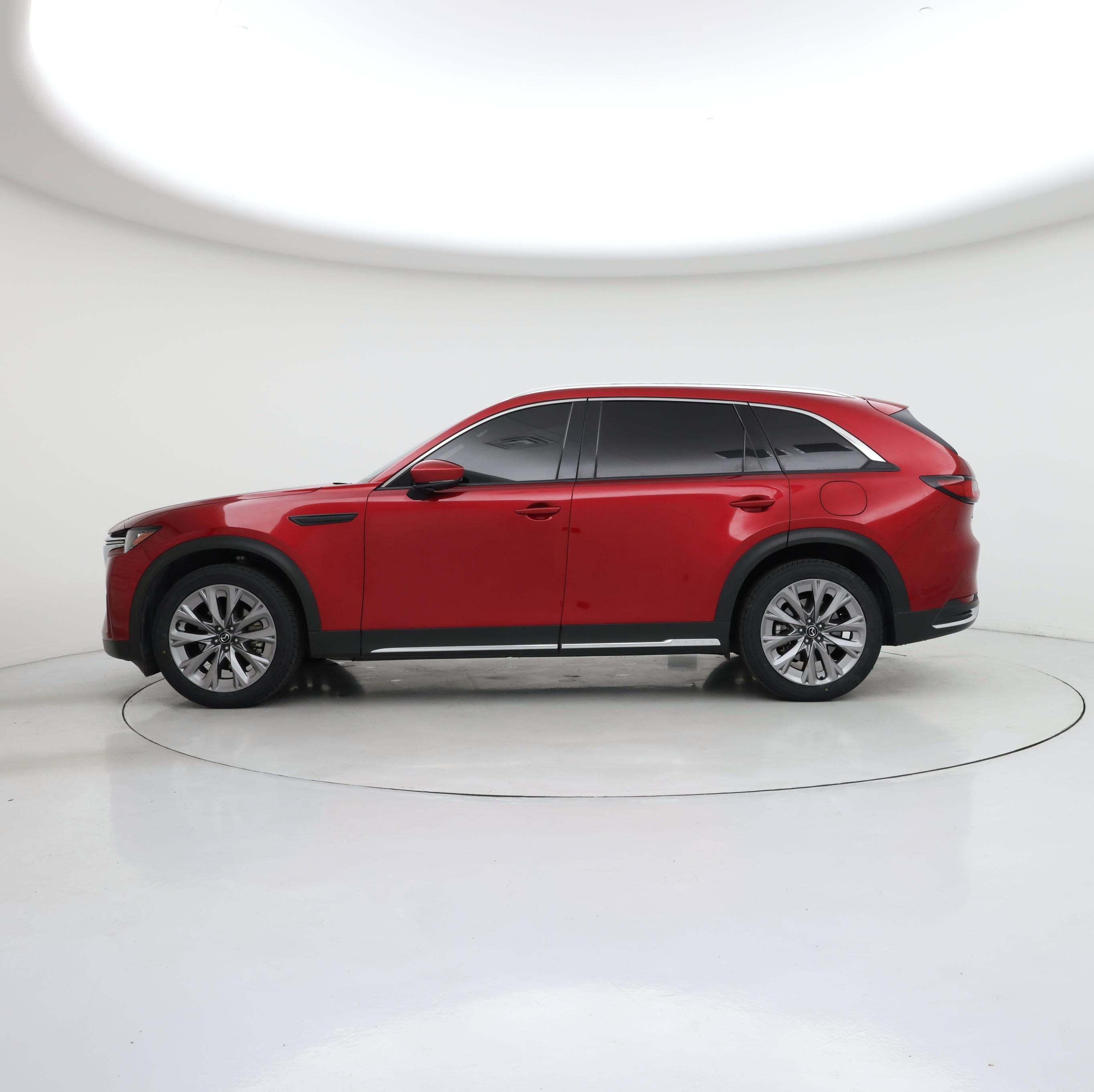 Thumbnail: 2024 Mazda CX-90 - 3