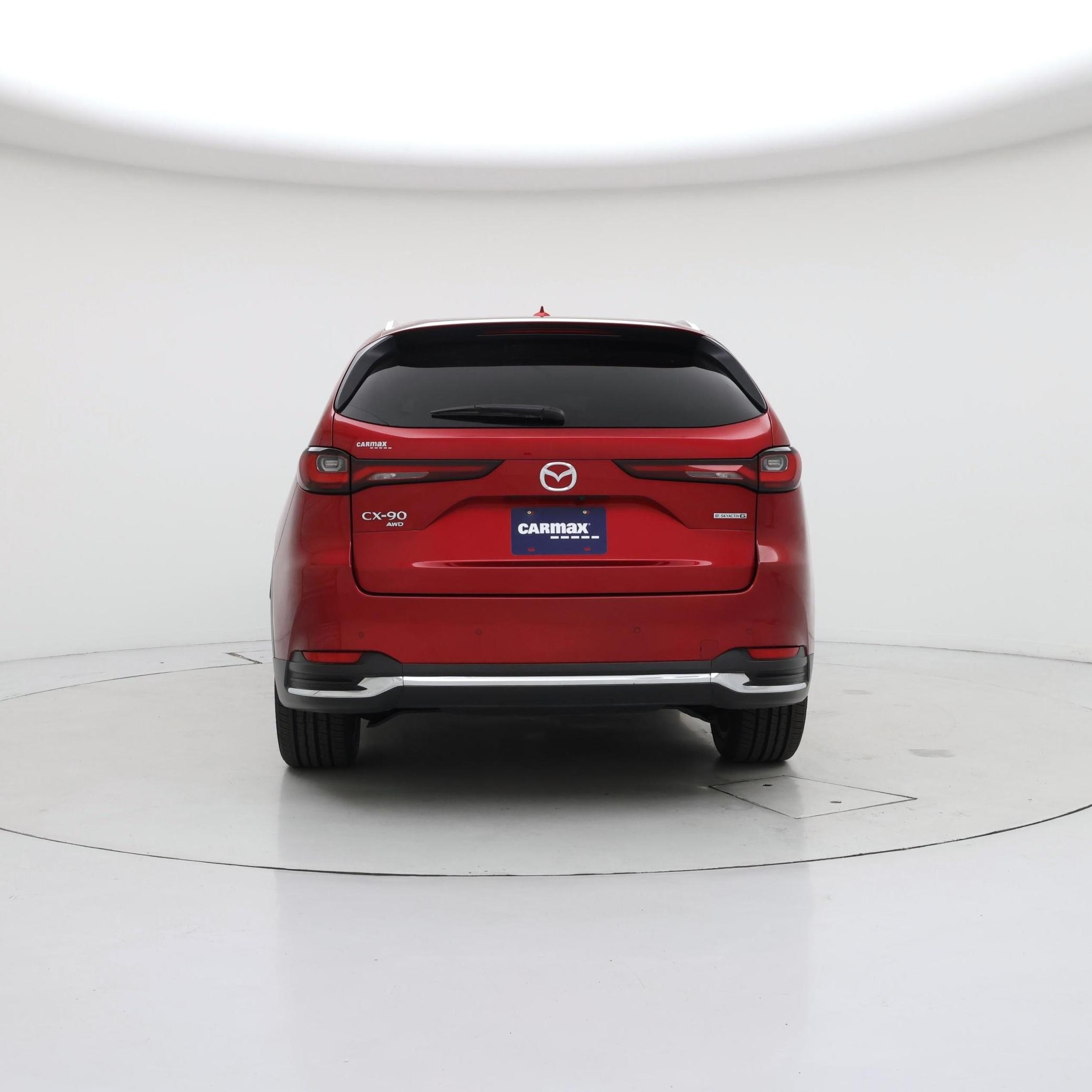 Thumbnail: 2024 Mazda CX-90 - 6