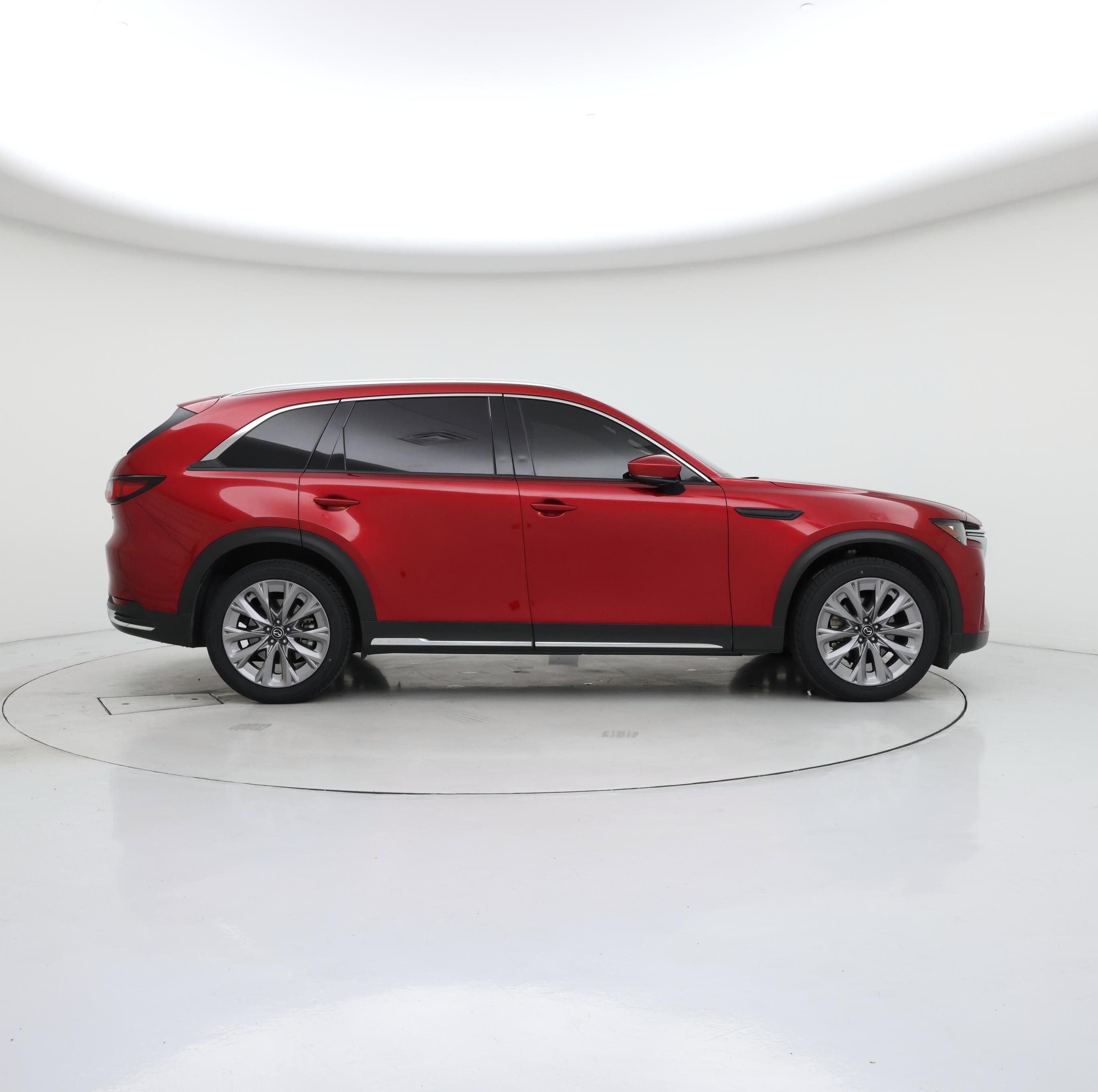 Thumbnail: 2024 Mazda CX-90 - 7