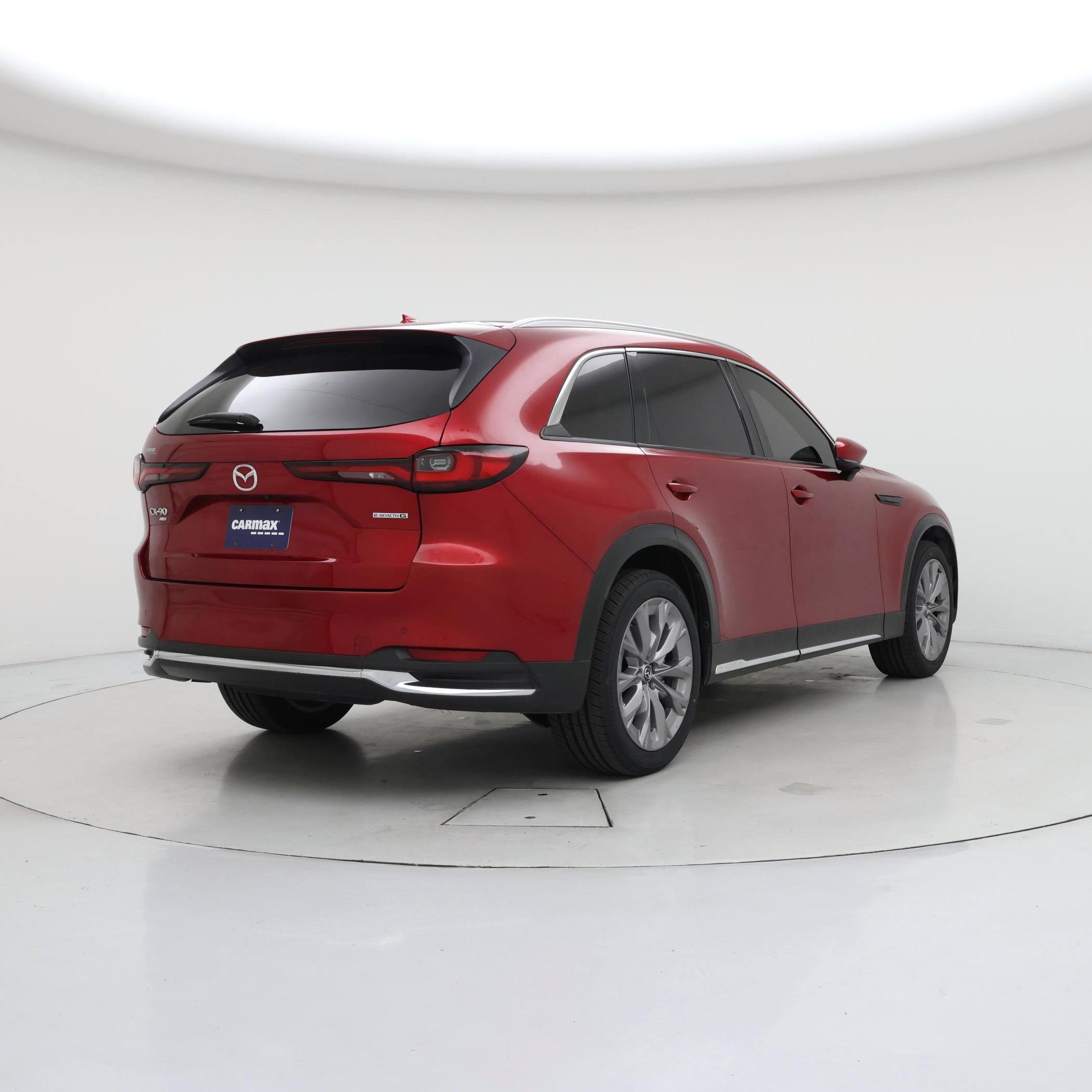 Thumbnail: 2024 Mazda CX-90 - 8