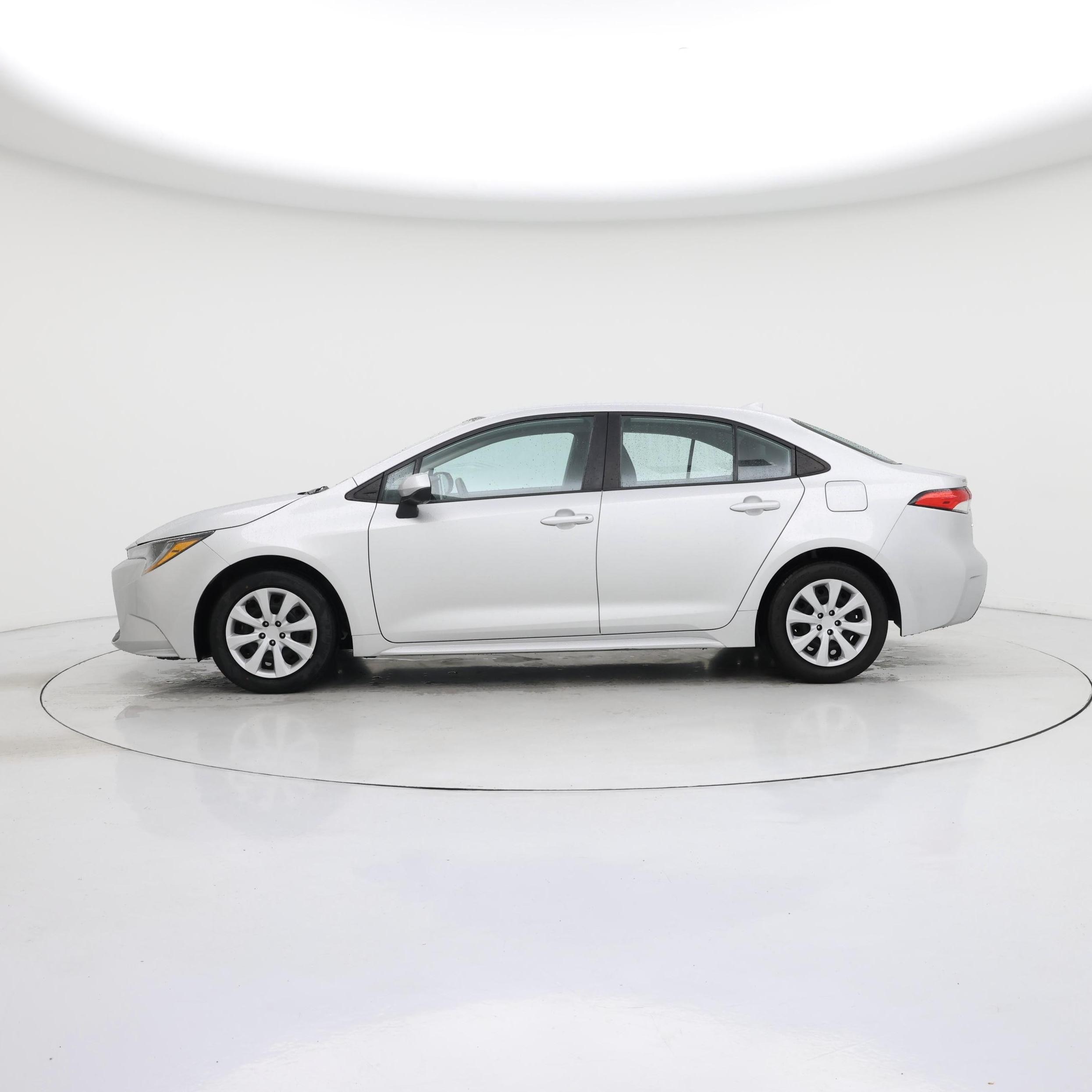 Thumbnail: 2020 Toyota Corolla - 3