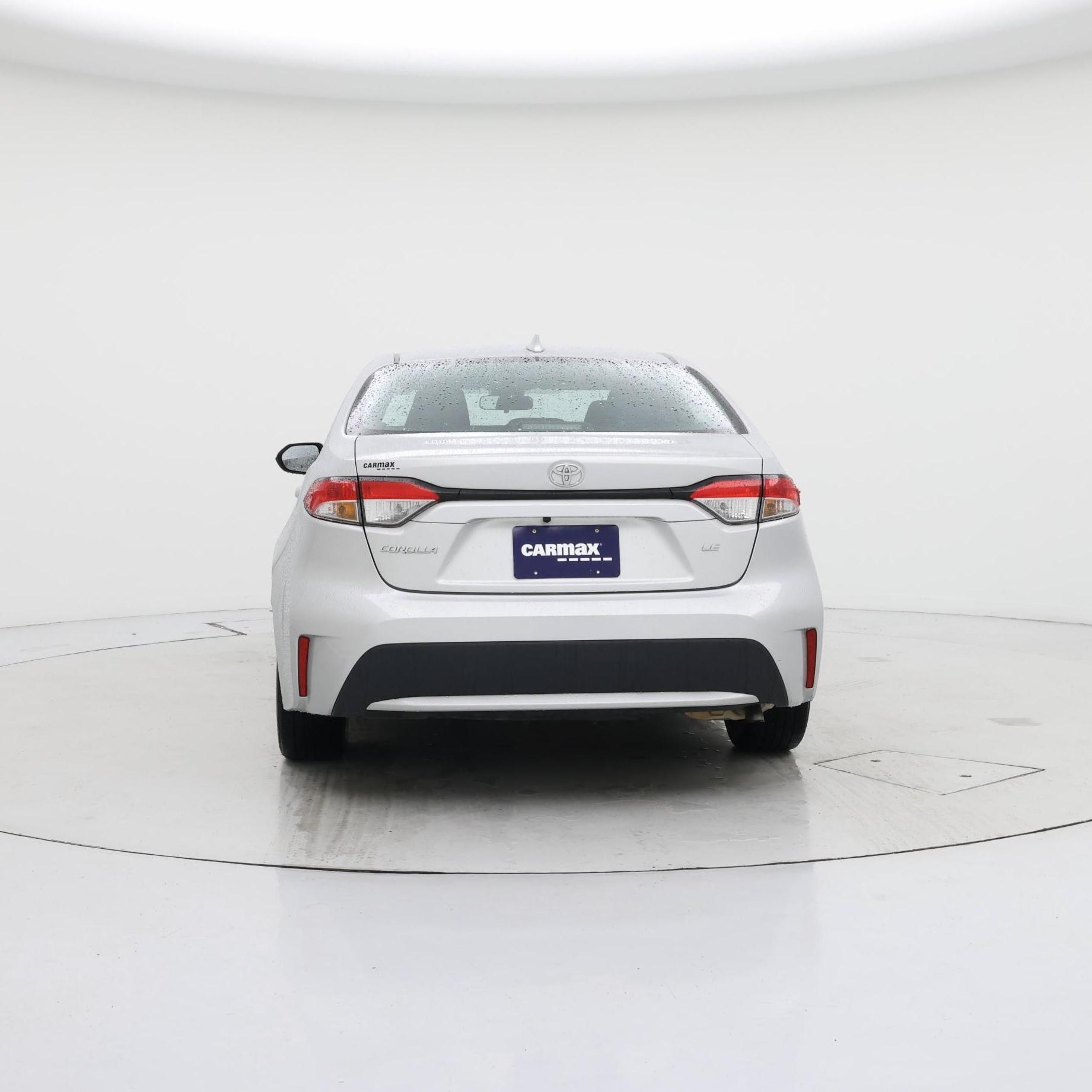 Thumbnail: 2020 Toyota Corolla - 6