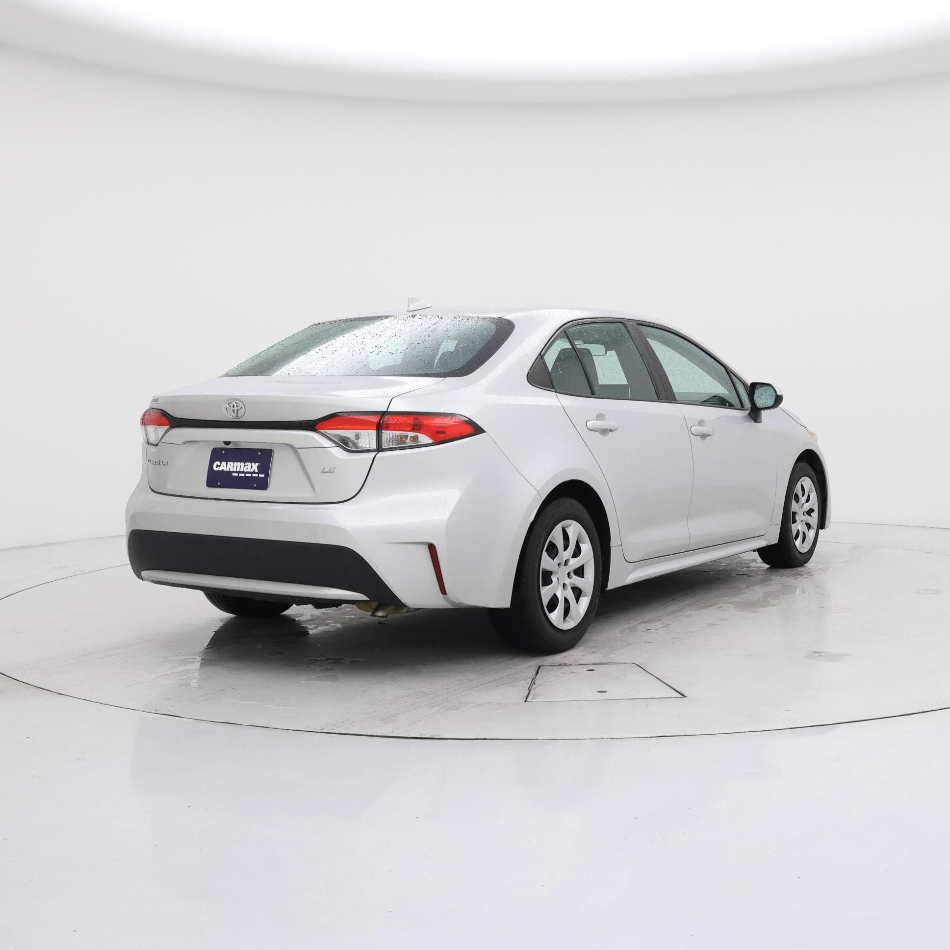 Thumbnail: 2020 Toyota Corolla - 8