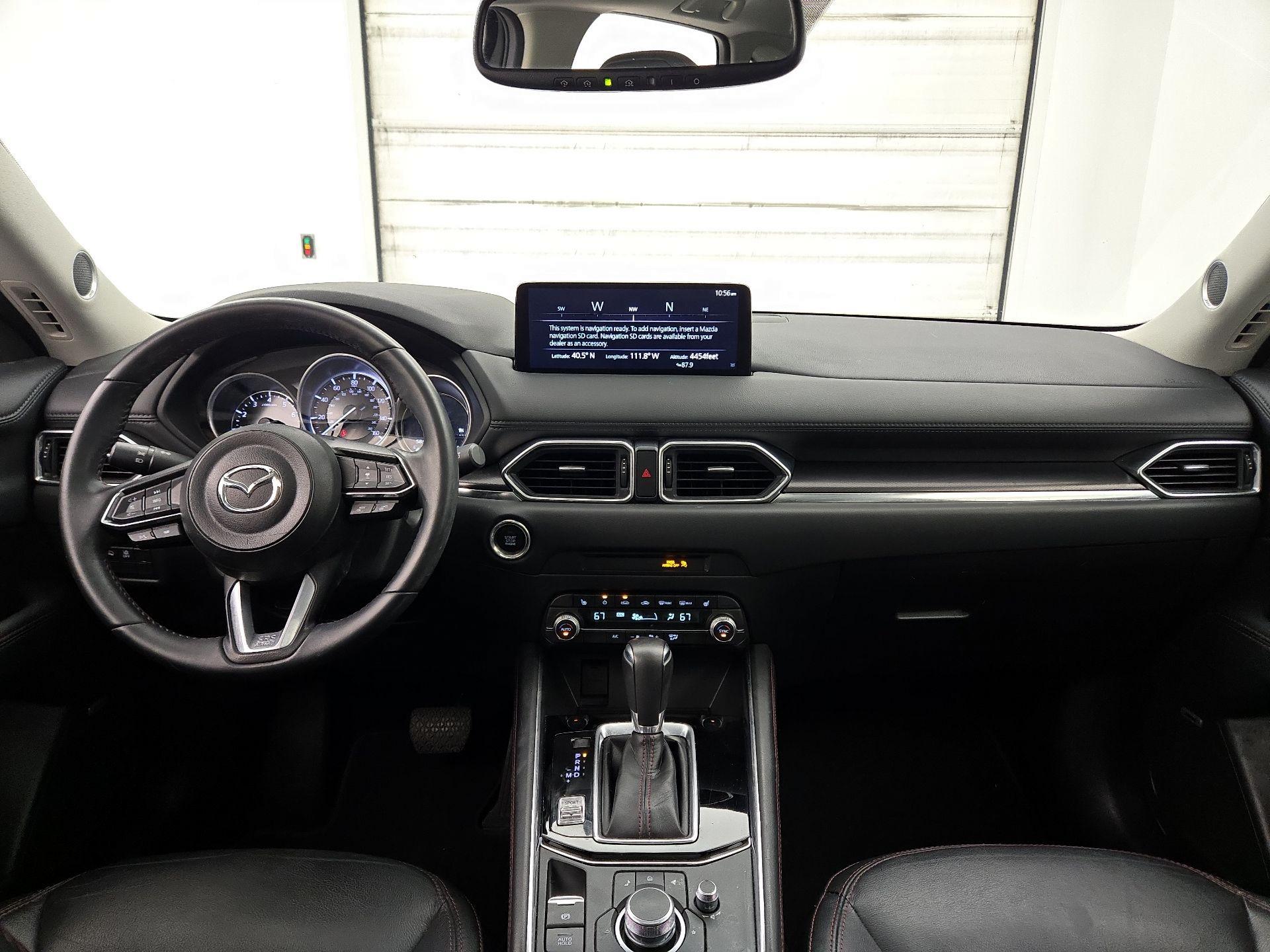 Thumbnail: 2023 Mazda CX-5 - 9
