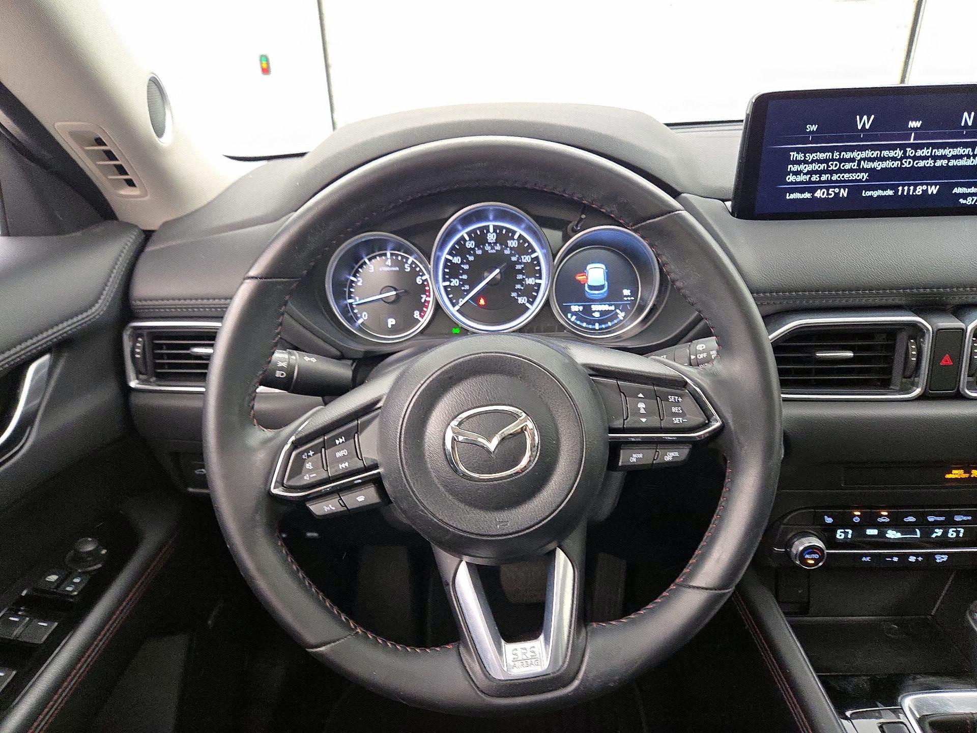 Thumbnail: 2023 Mazda CX-5 - 10