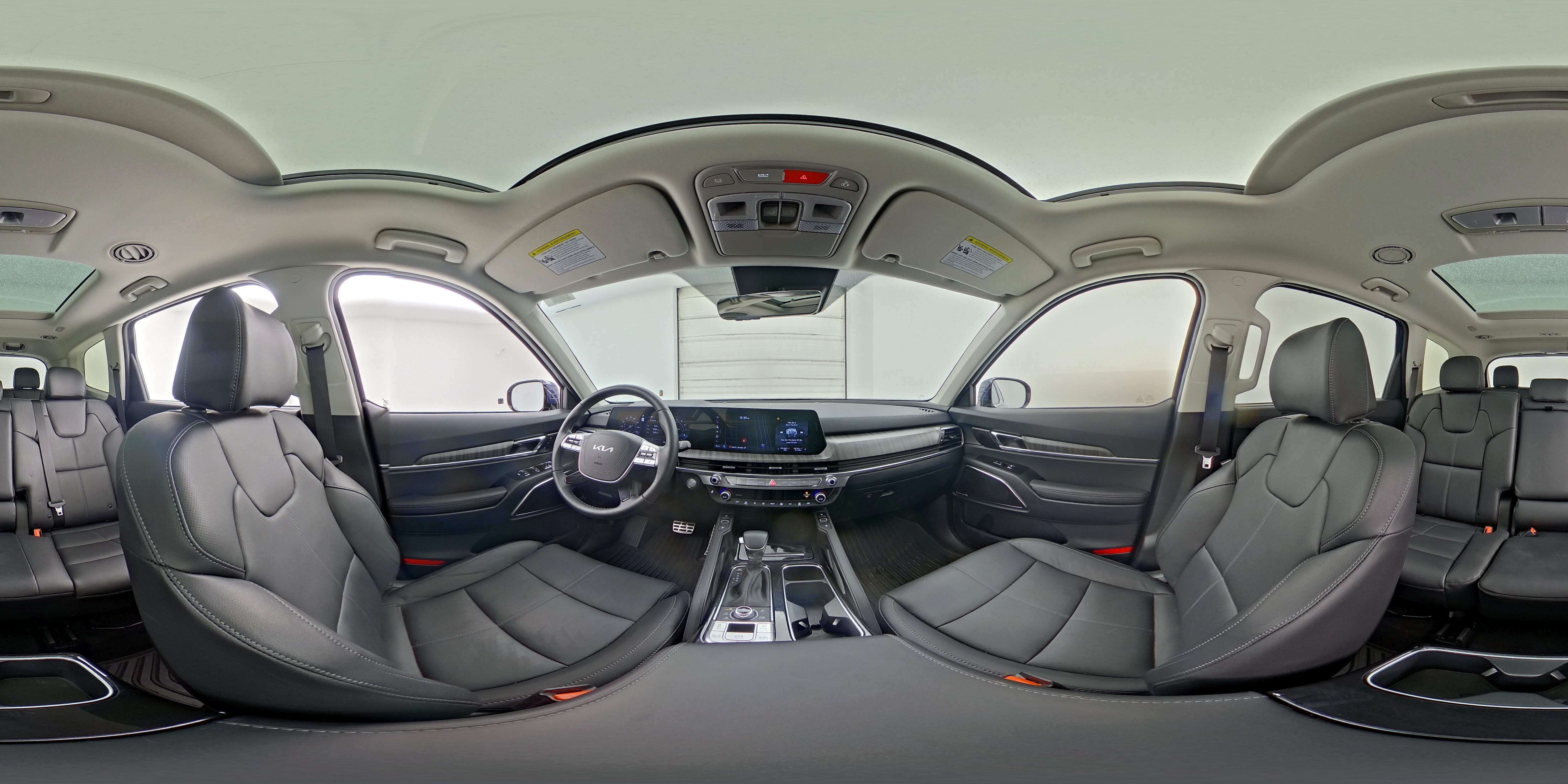 2025 Kia Telluride SX - Photo 29
