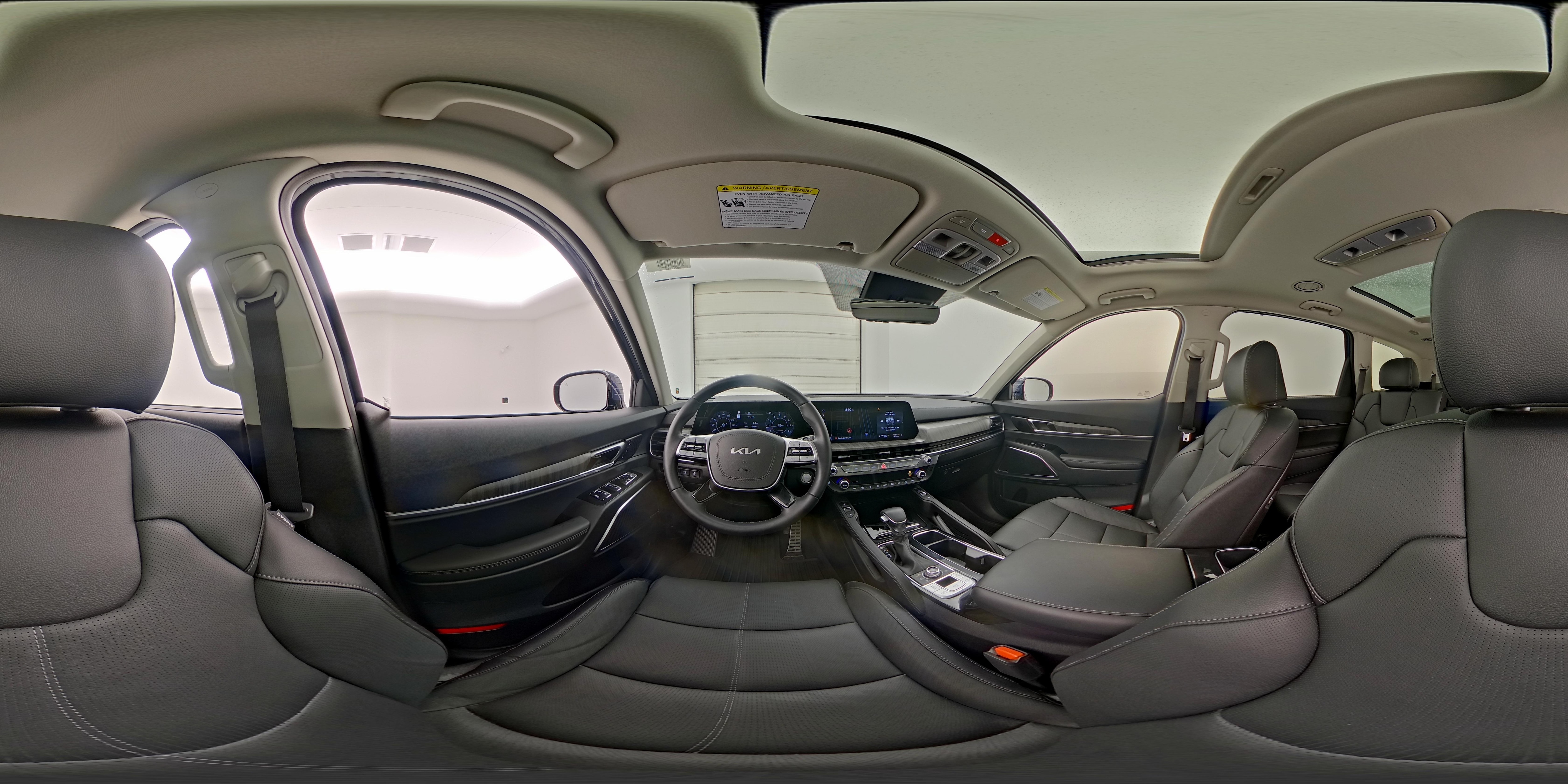 2025 Kia Telluride SX - Photo 31
