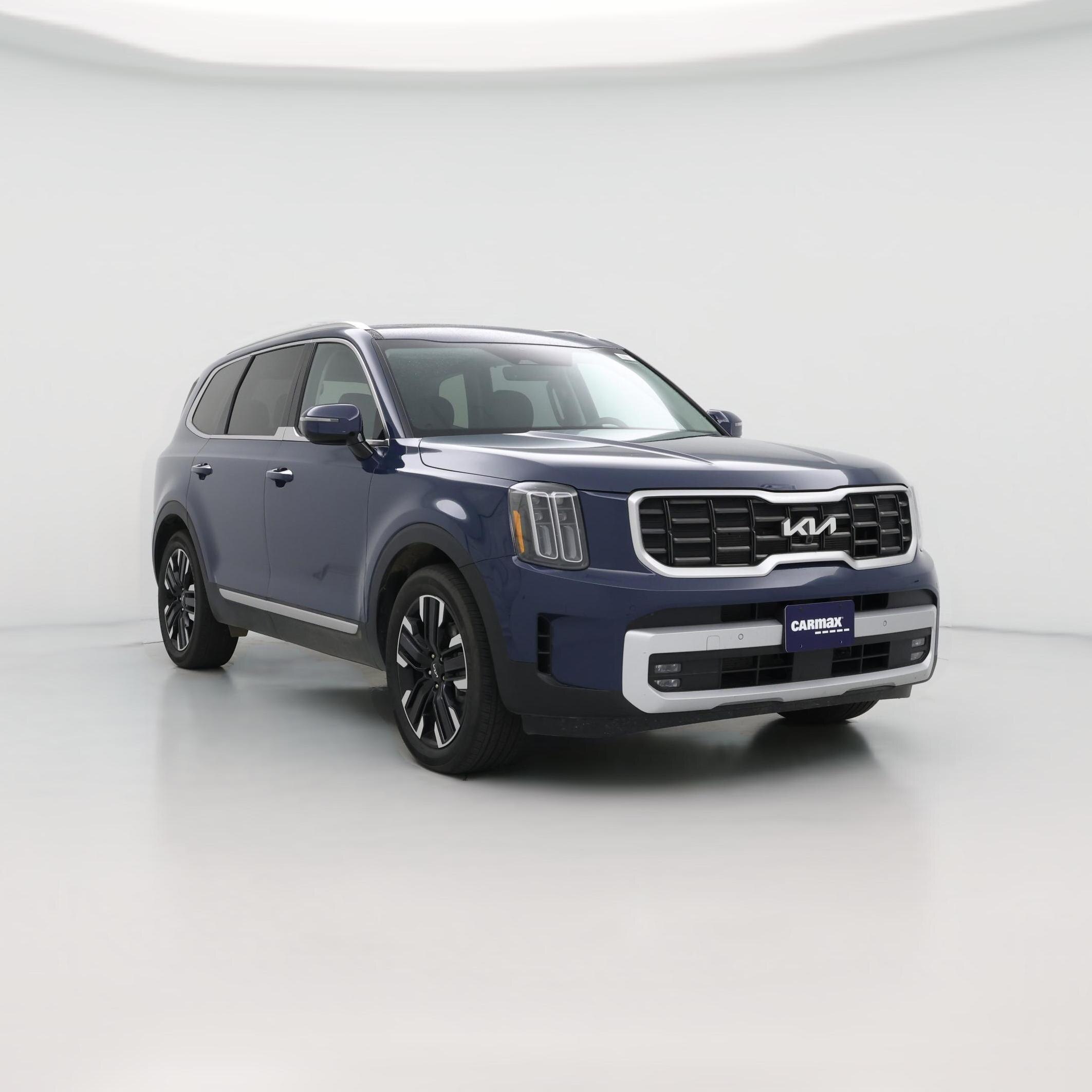 Thumbnail: 2025 Kia Telluride - 1