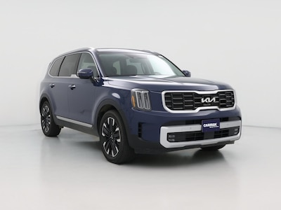 2025 Kia Telluride SX