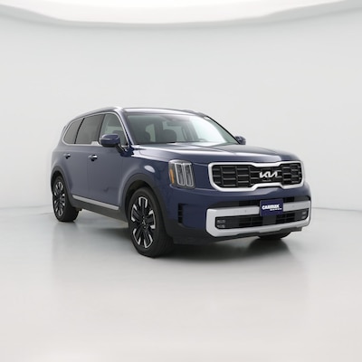 2025 Kia Telluride SX