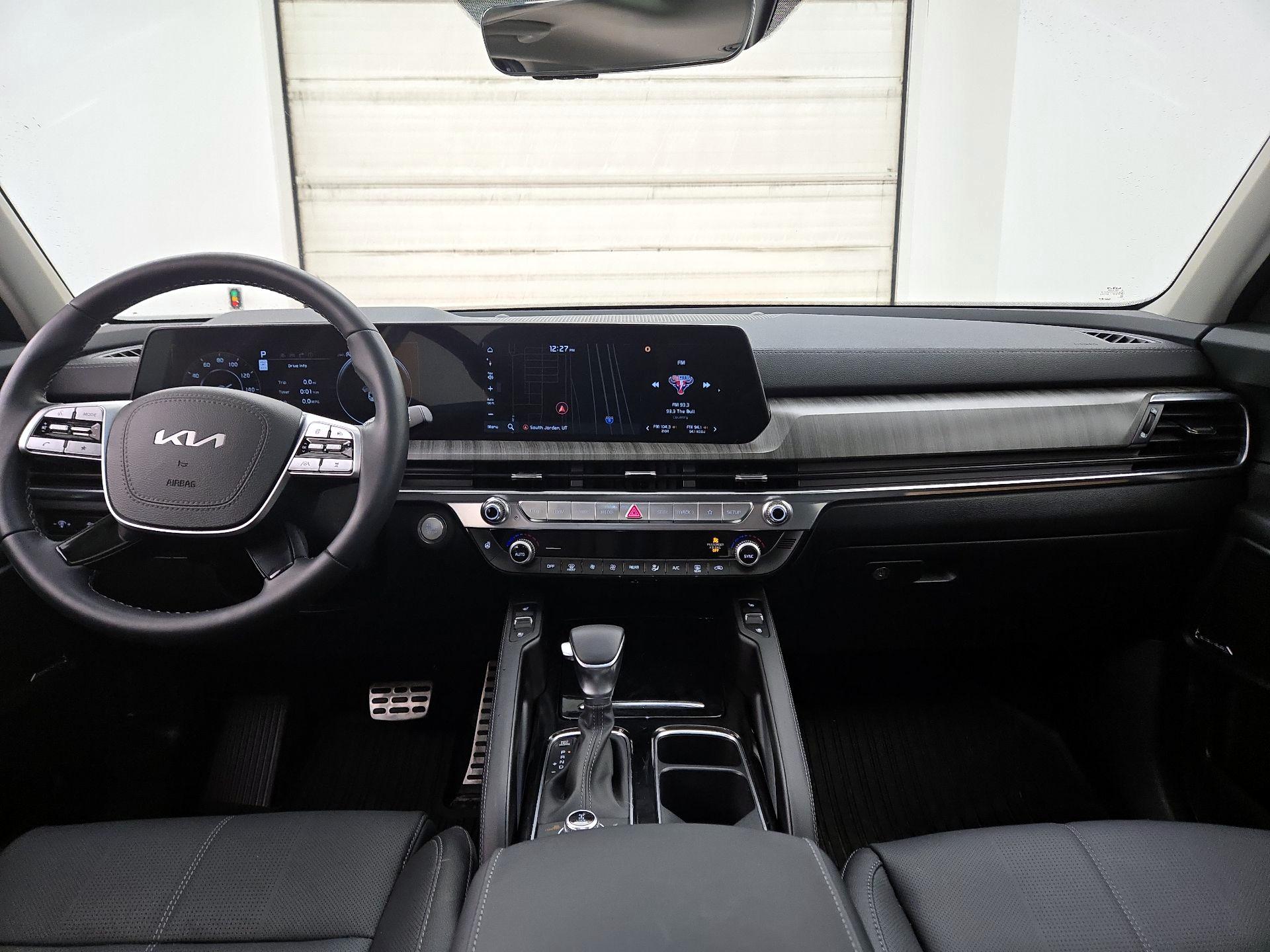 Thumbnail: 2025 Kia Telluride - 9