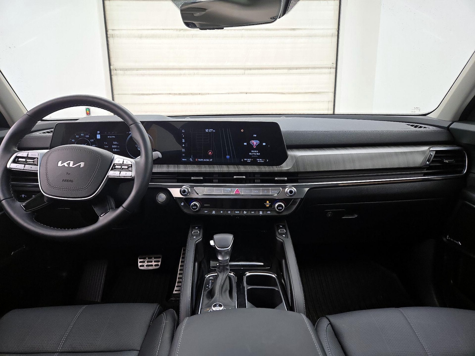 2025 Kia Telluride SX - Photo 10