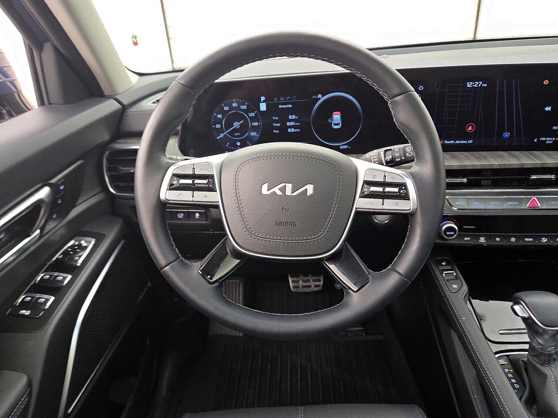 Thumbnail: 2025 Kia Telluride - 10