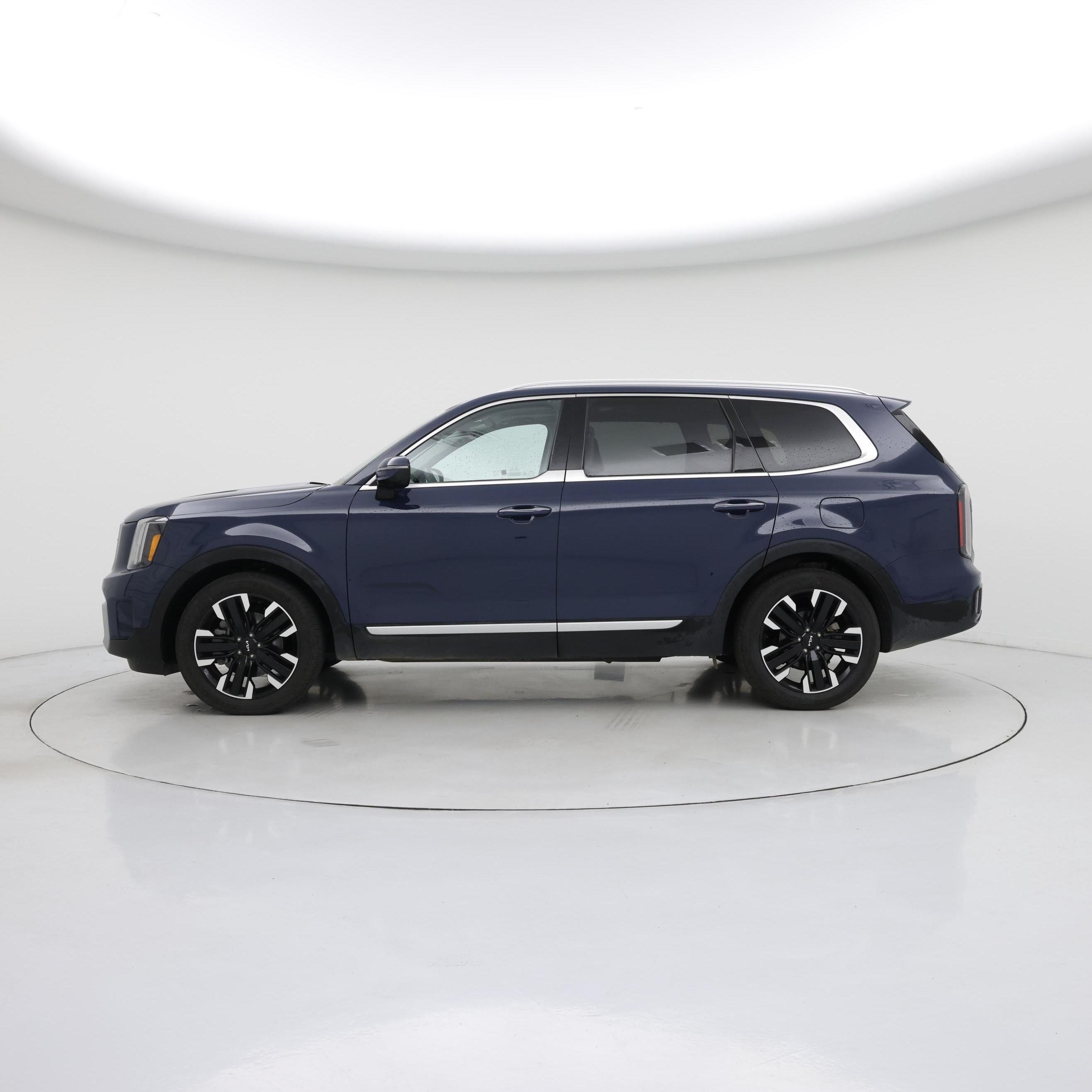 Thumbnail: 2025 Kia Telluride - 3