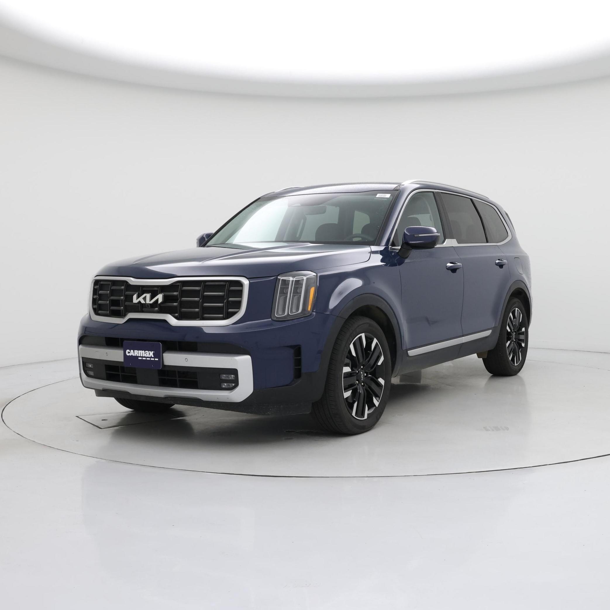 Thumbnail: 2025 Kia Telluride - 4