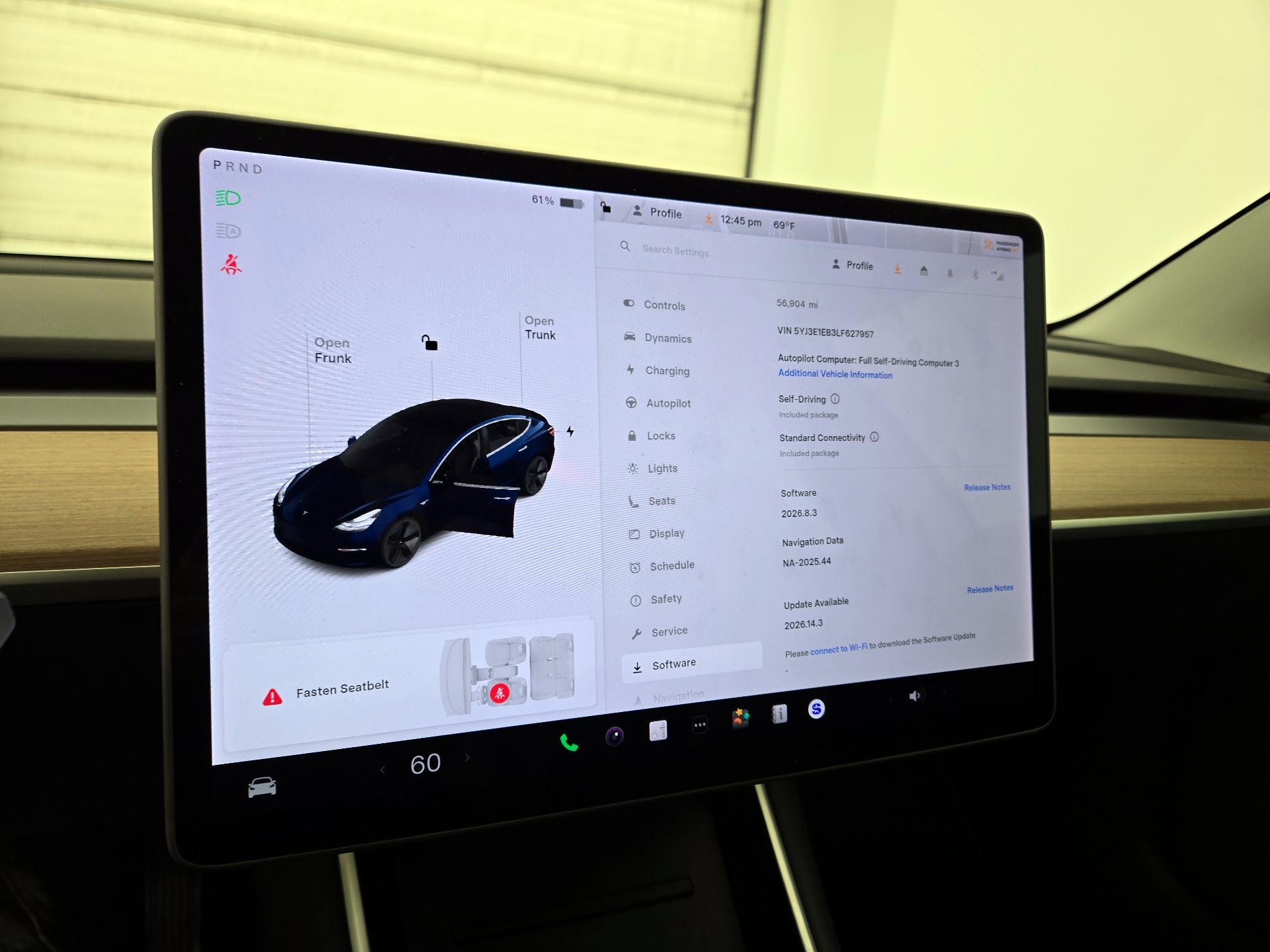 Thumbnail: 2020 Tesla Model 3 - 13