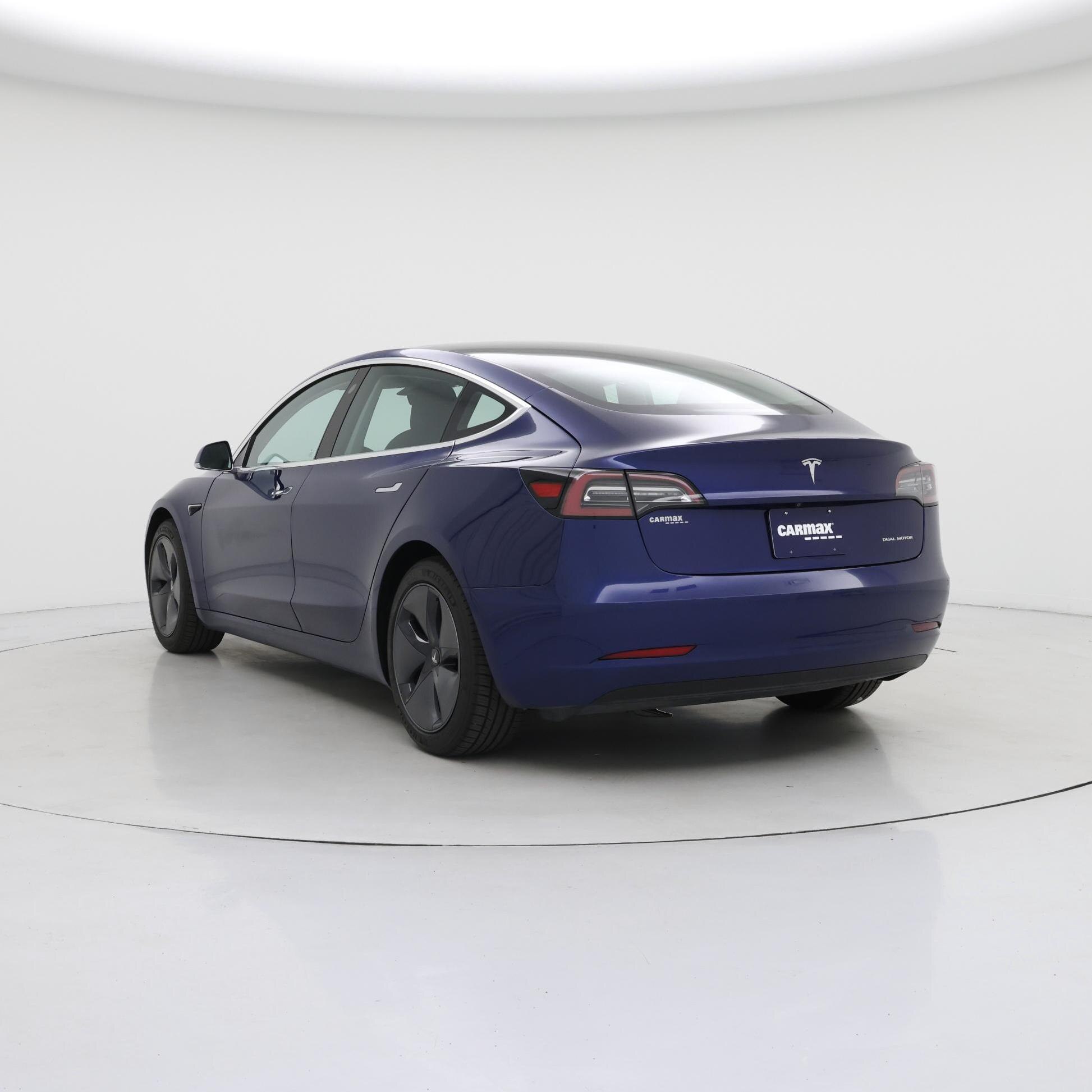 Thumbnail: 2020 Tesla Model 3 - 2