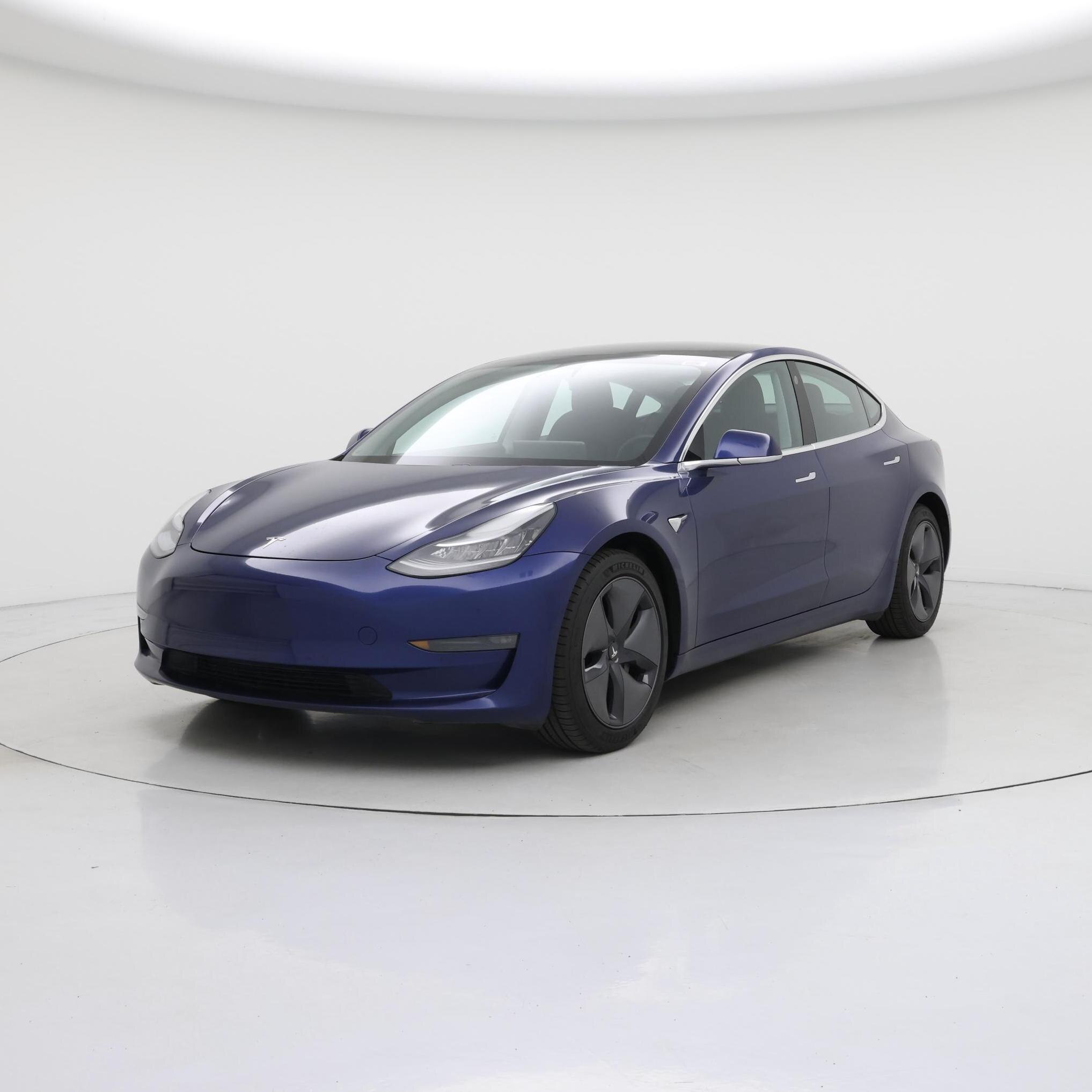 Thumbnail: 2020 Tesla Model 3 - 4