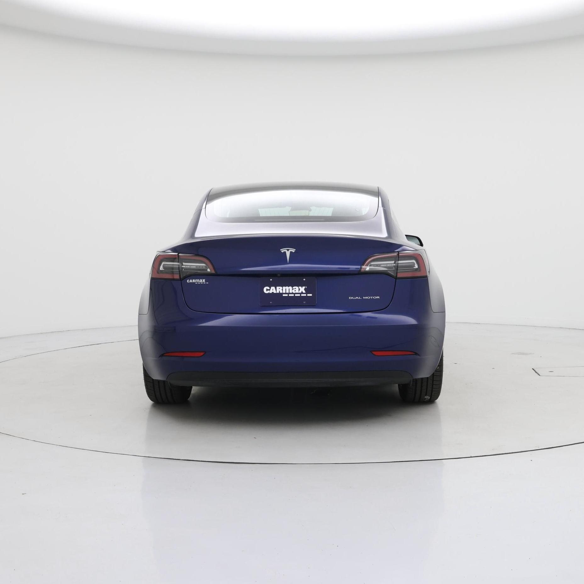 Thumbnail: 2020 Tesla Model 3 - 6
